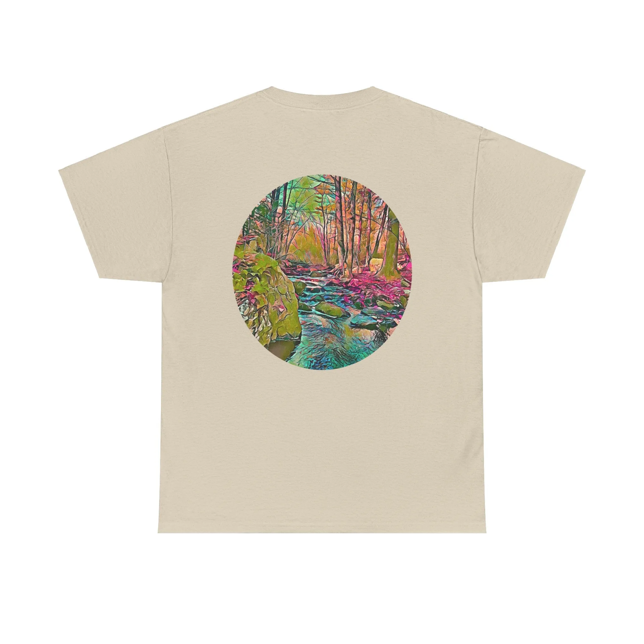 Gildan 5000 Unisex Adult Heavy Cotton Tee Available In Multiple Colors from the Scenery Series at Intriguing Vistas