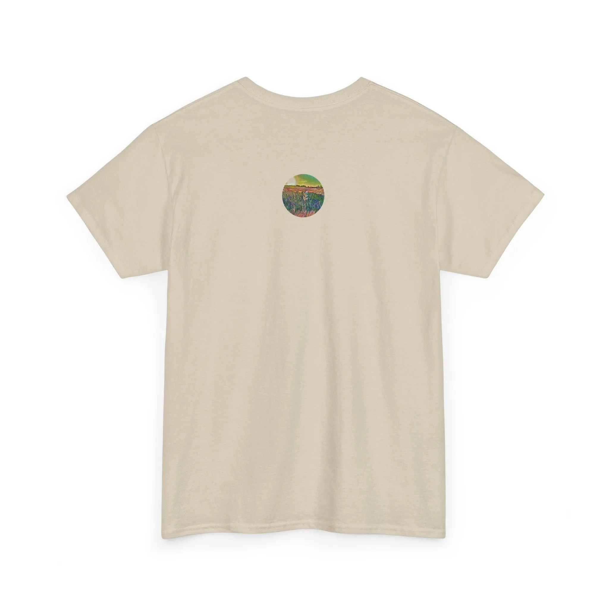 Gildan 5000 Unisex Adult Heavy Cotton Tee Available In Multiple Colors from the Scenery Series at Intriguing Vistas