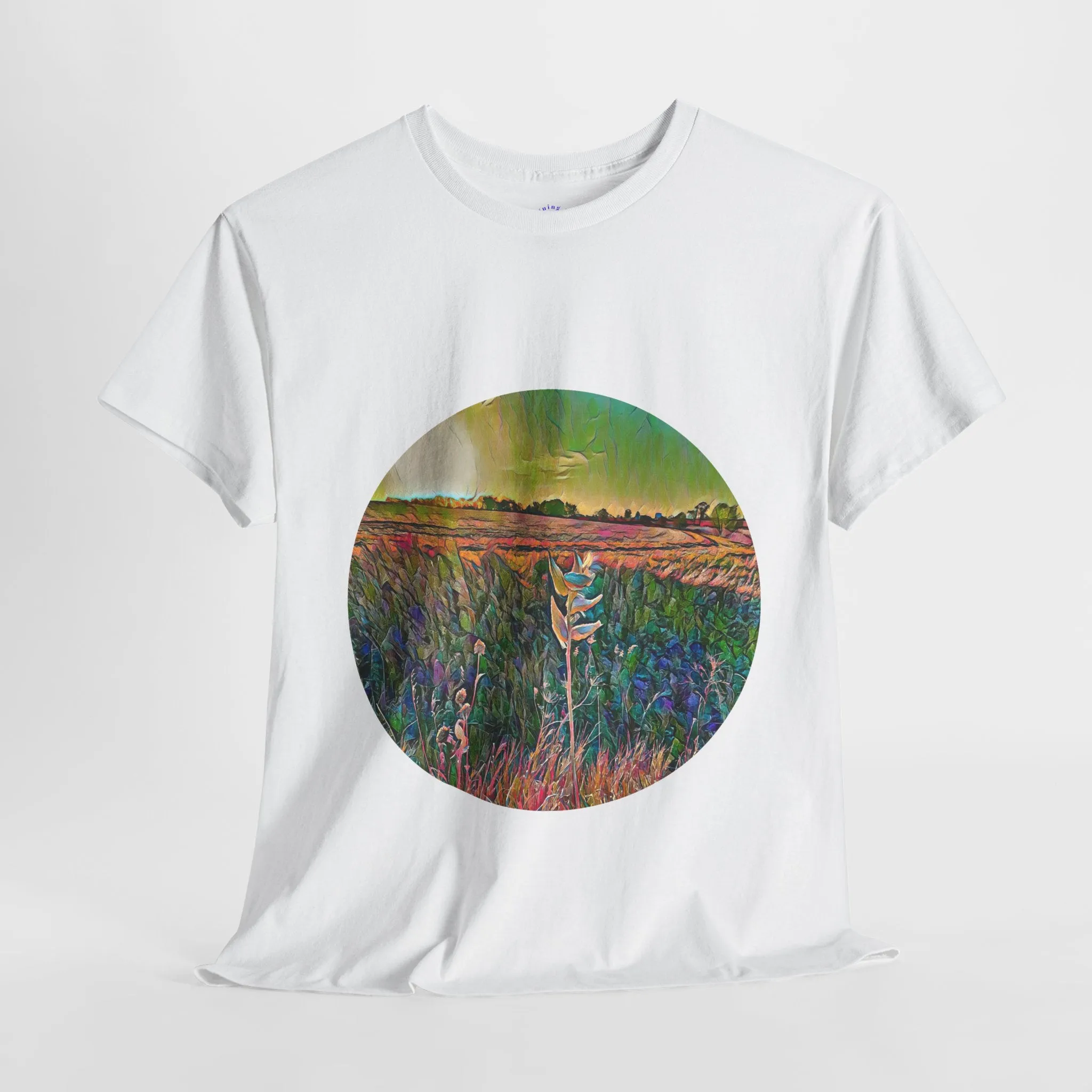 Gildan 5000 Unisex Adult Heavy Cotton Tee Available In Multiple Colors from the Scenery Series at Intriguing Vistas