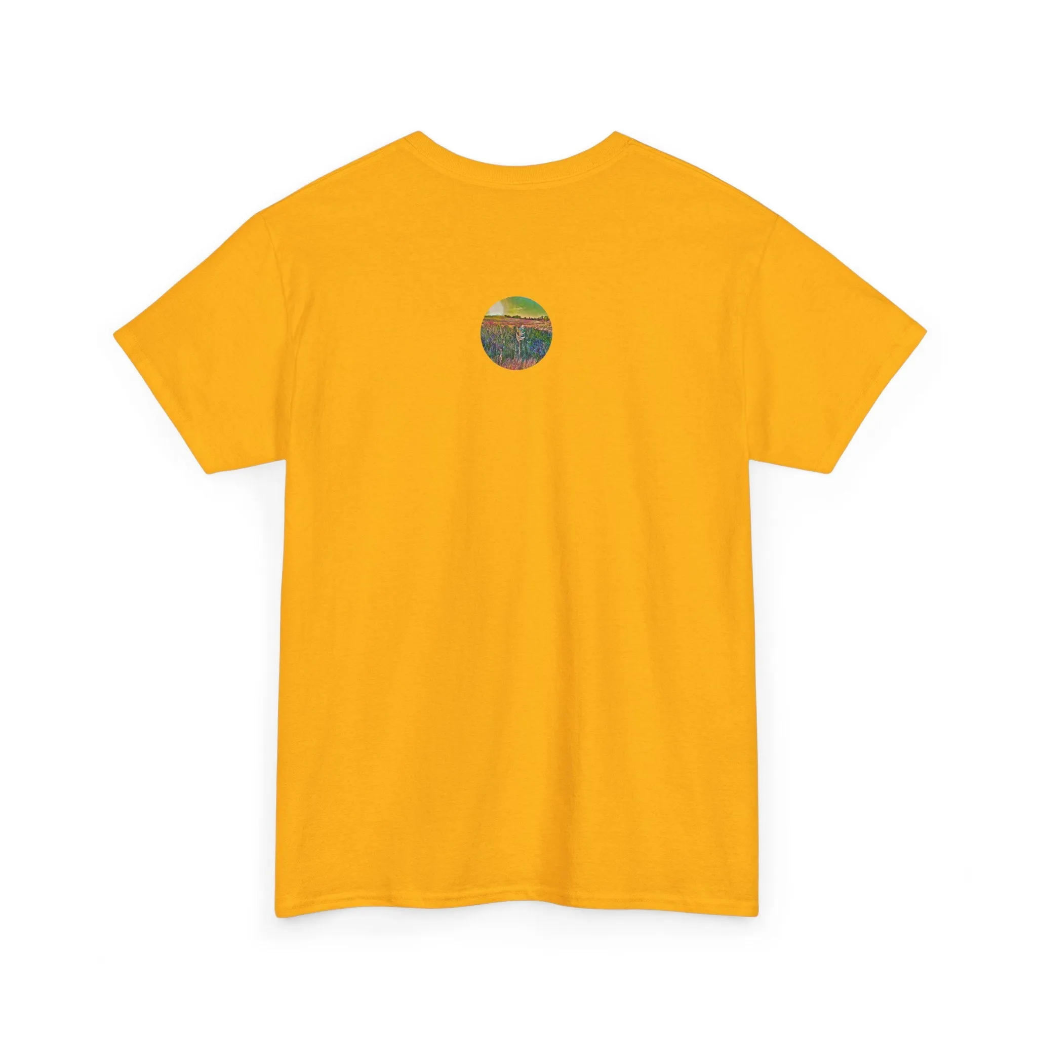Gildan 5000 Unisex Adult Heavy Cotton Tee Available In Multiple Colors from the Scenery Series at Intriguing Vistas