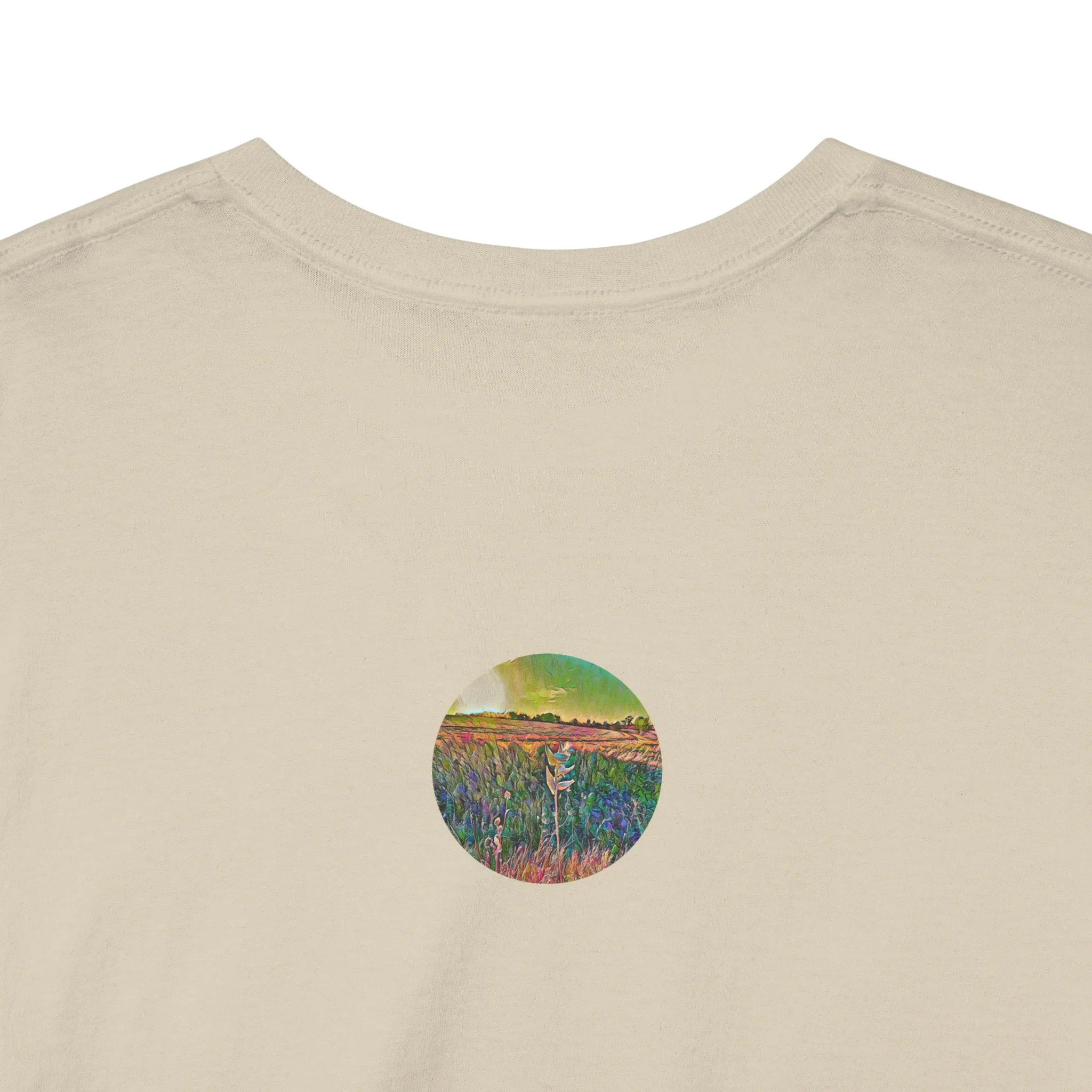 Gildan 5000 Unisex Adult Heavy Cotton Tee Available In Multiple Colors from the Scenery Series at Intriguing Vistas
