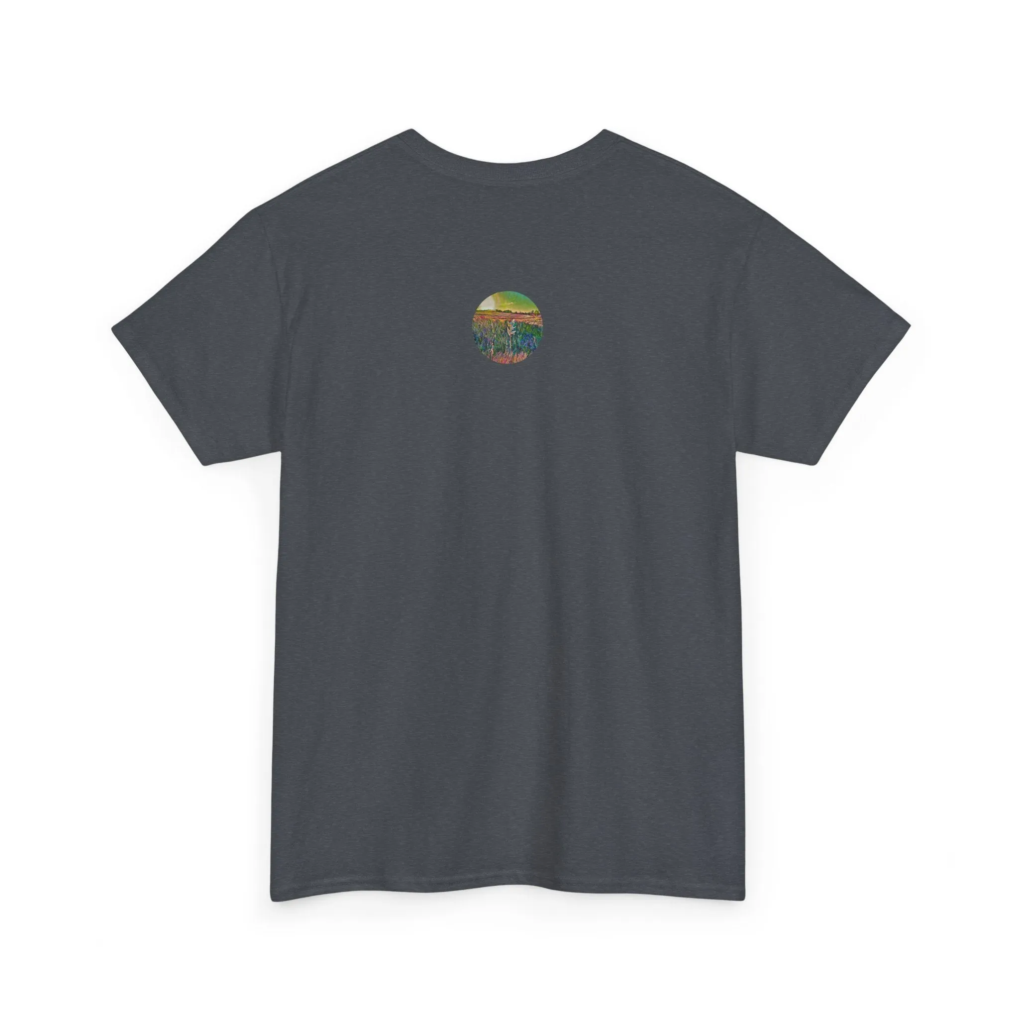Gildan 5000 Unisex Adult Heavy Cotton Tee Available In Multiple Colors from the Scenery Series at Intriguing Vistas