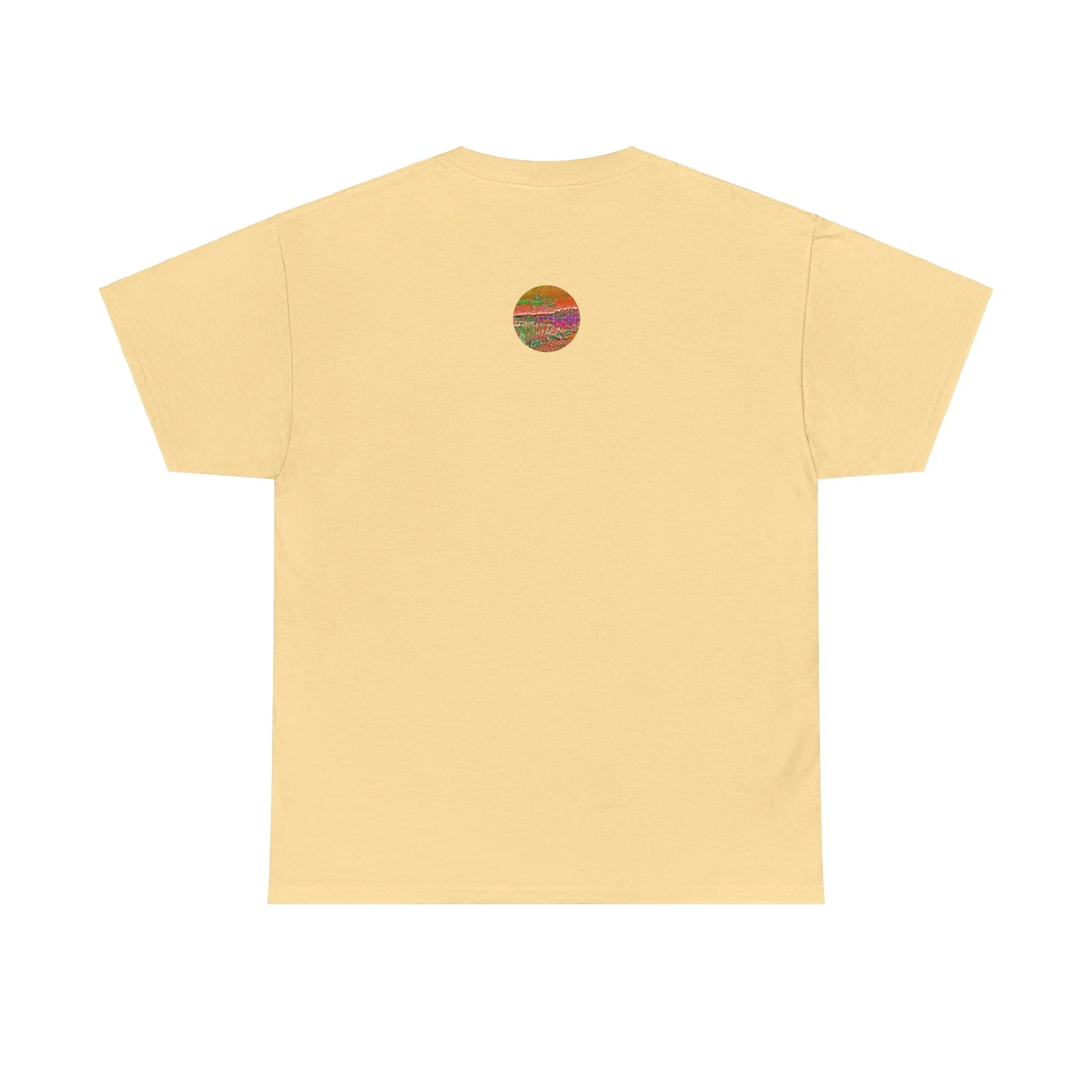Gildan 5000 Unisex Adult Heavy Cotton Tee Available In Multiple Colors from the Scenery Series at Intriguing Vistas