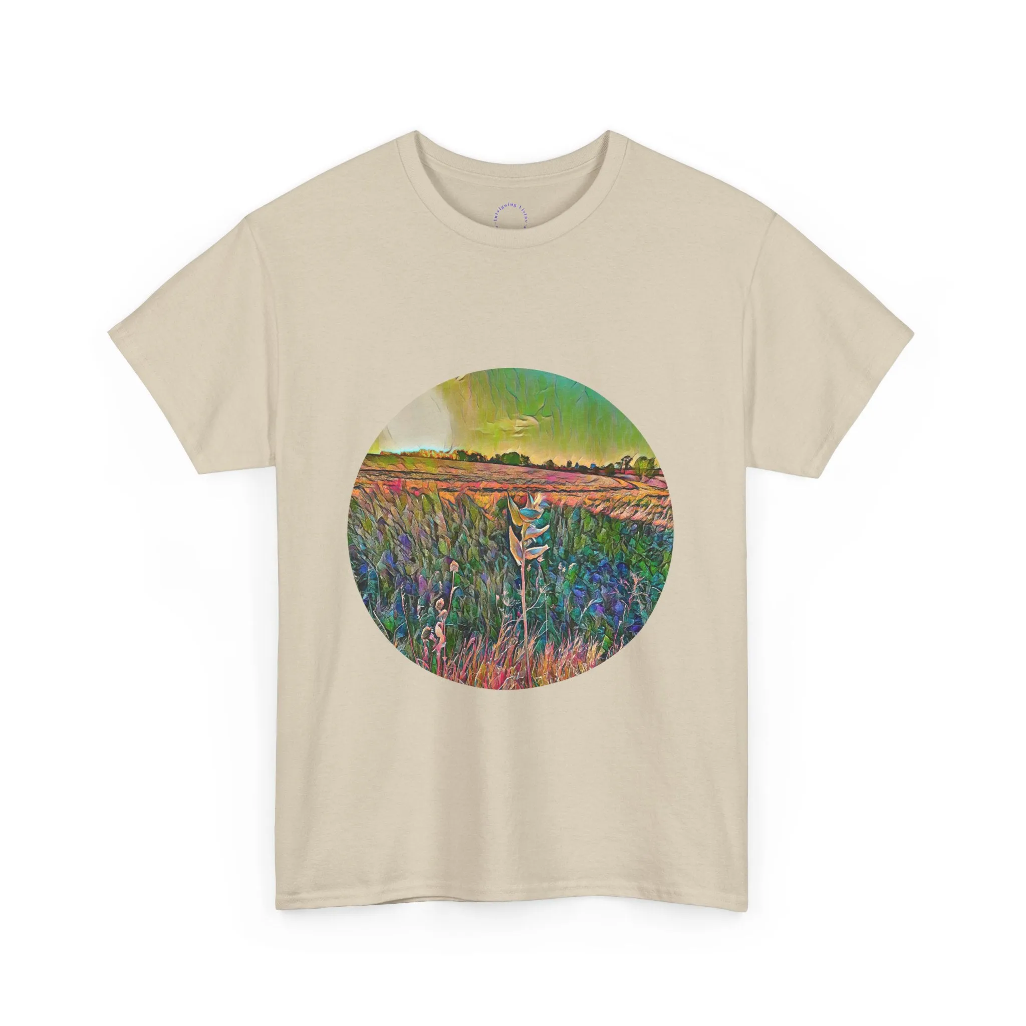 Gildan 5000 Unisex Adult Heavy Cotton Tee Available In Multiple Colors from the Scenery Series at Intriguing Vistas