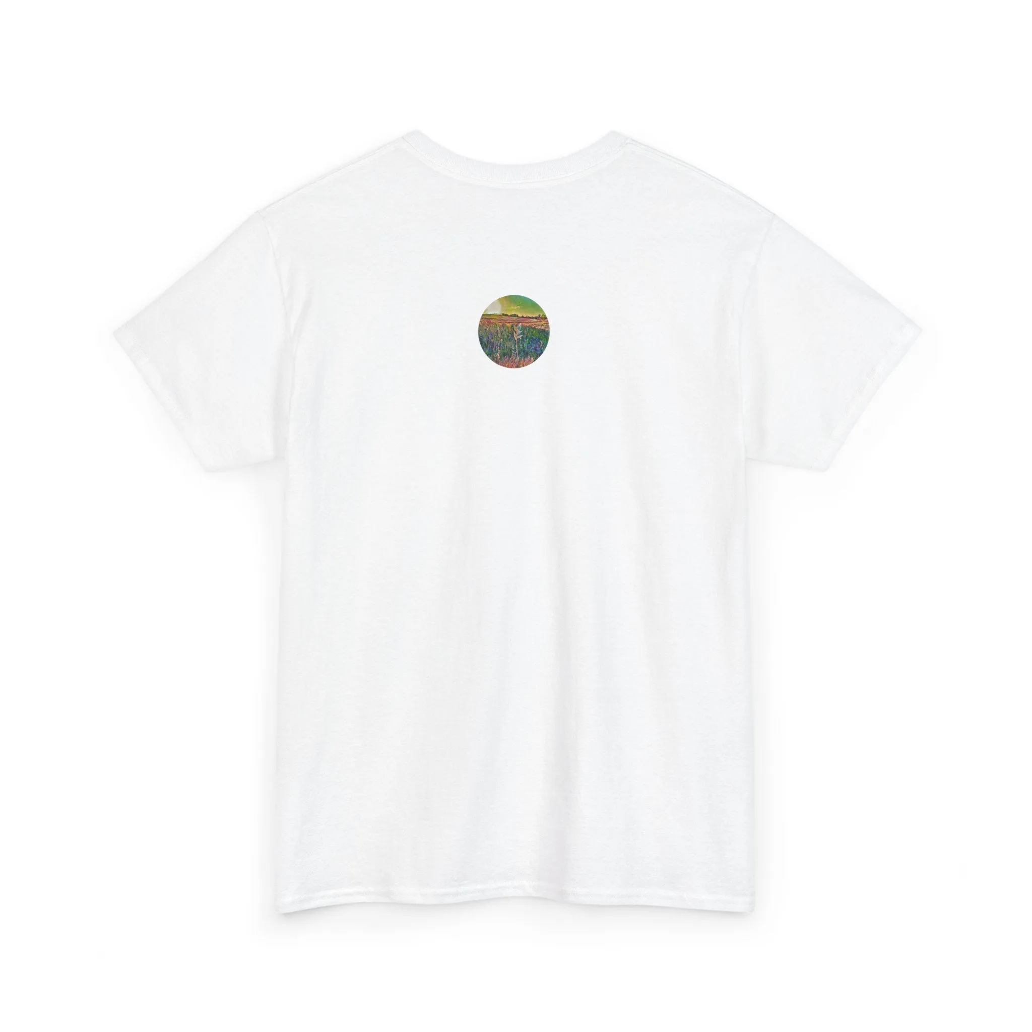 Gildan 5000 Unisex Adult Heavy Cotton Tee Available In Multiple Colors from the Scenery Series at Intriguing Vistas
