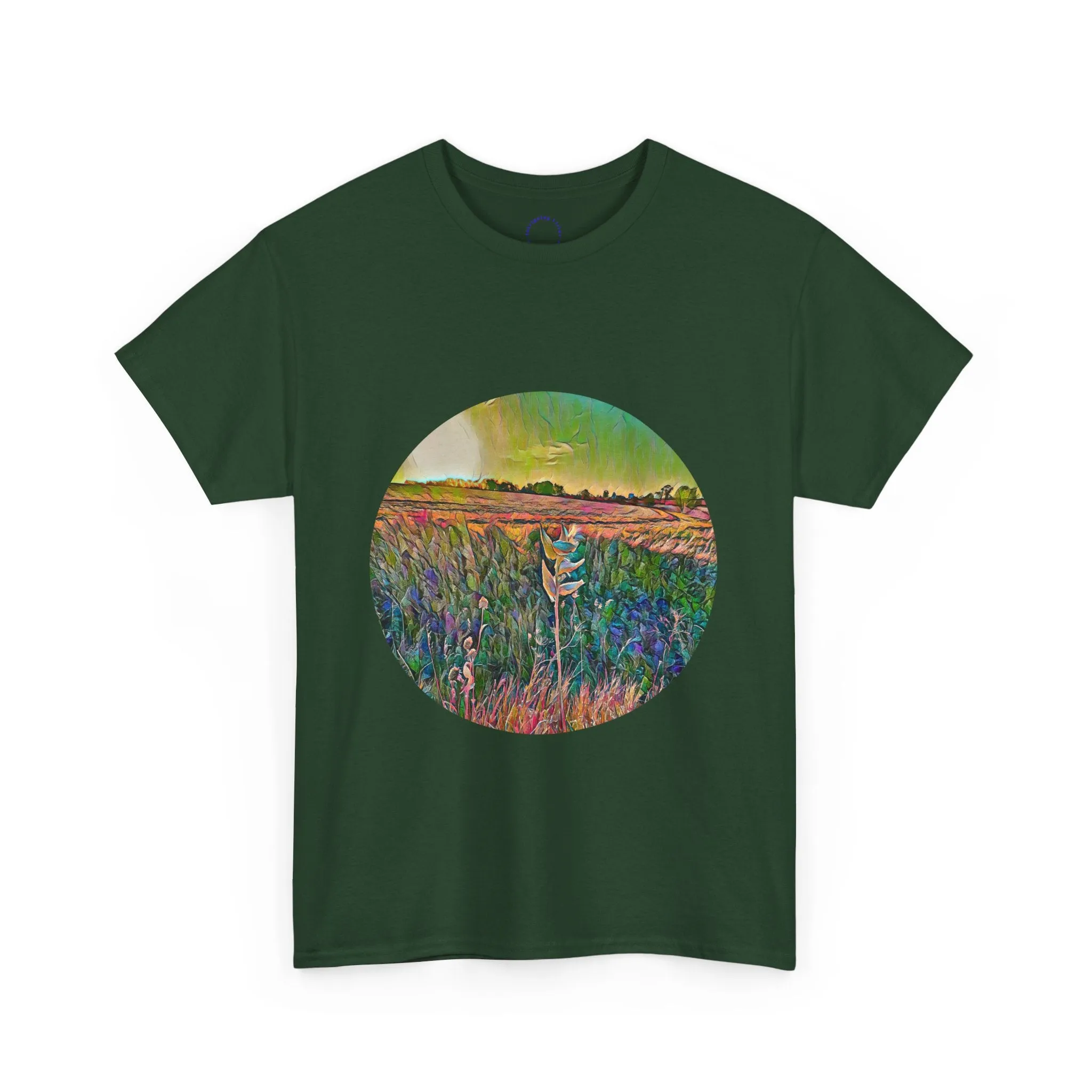 Gildan 5000 Unisex Adult Heavy Cotton Tee Available In Multiple Colors from the Scenery Series at Intriguing Vistas
