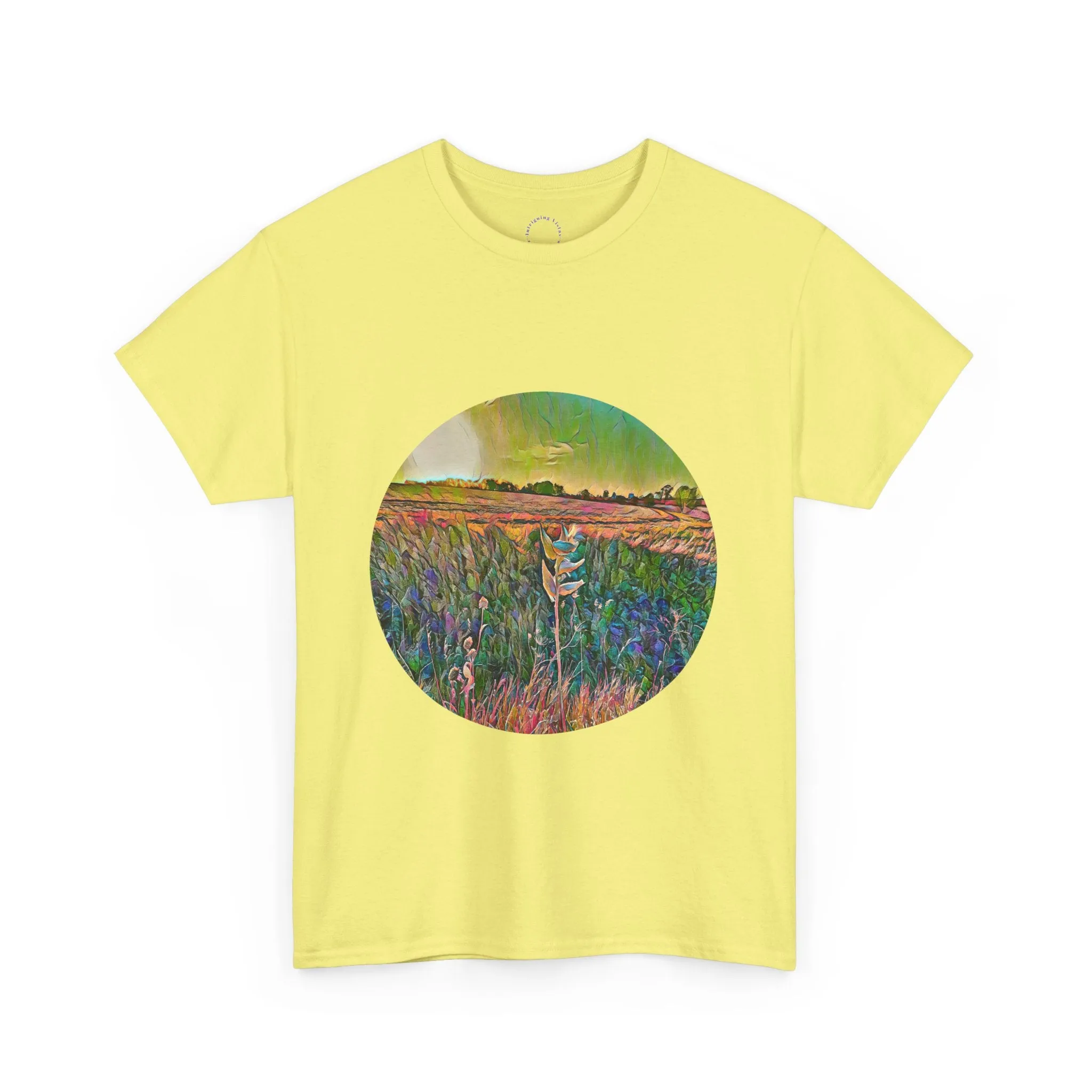 Gildan 5000 Unisex Adult Heavy Cotton Tee Available In Multiple Colors from the Scenery Series at Intriguing Vistas