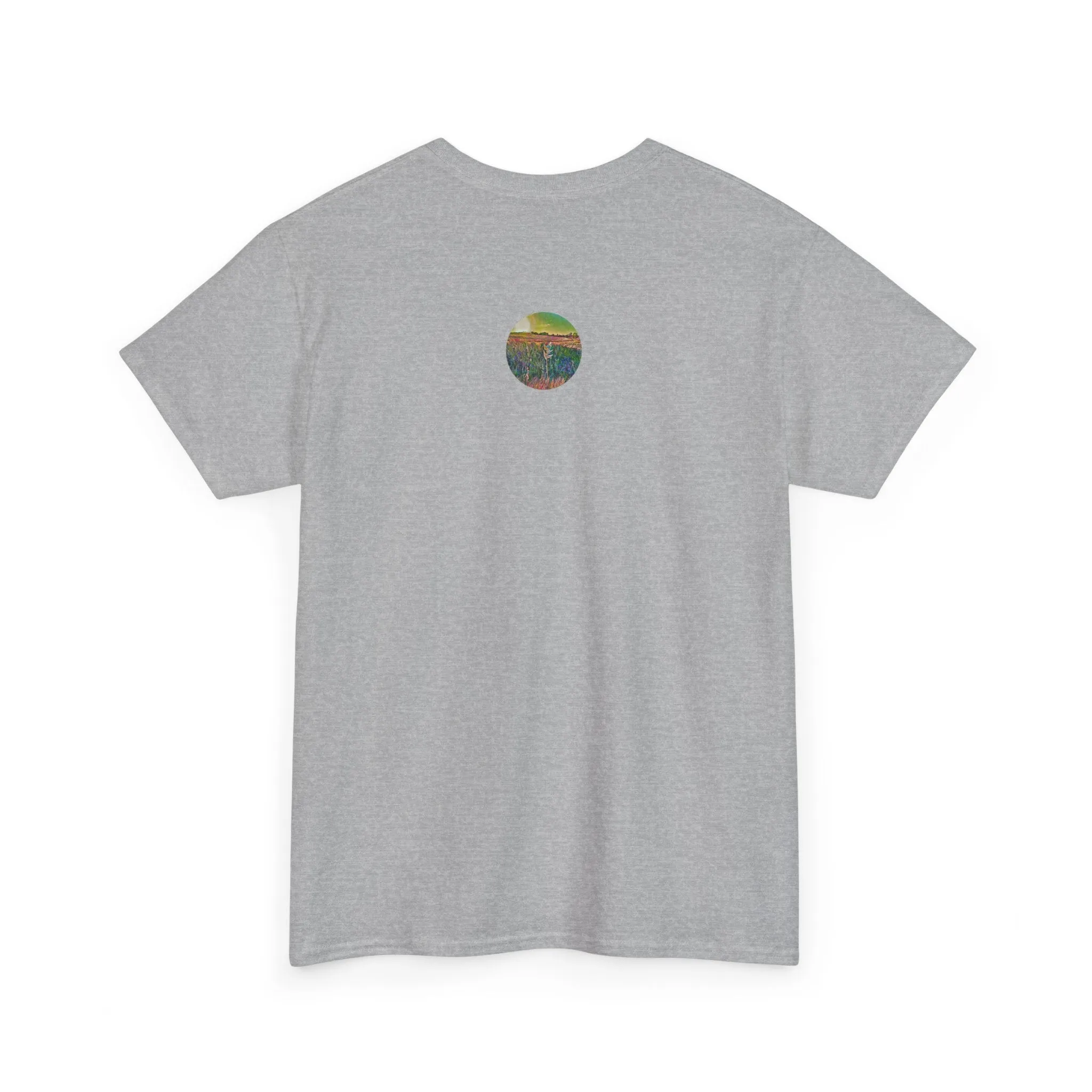 Gildan 5000 Unisex Adult Heavy Cotton Tee Available In Multiple Colors from the Scenery Series at Intriguing Vistas