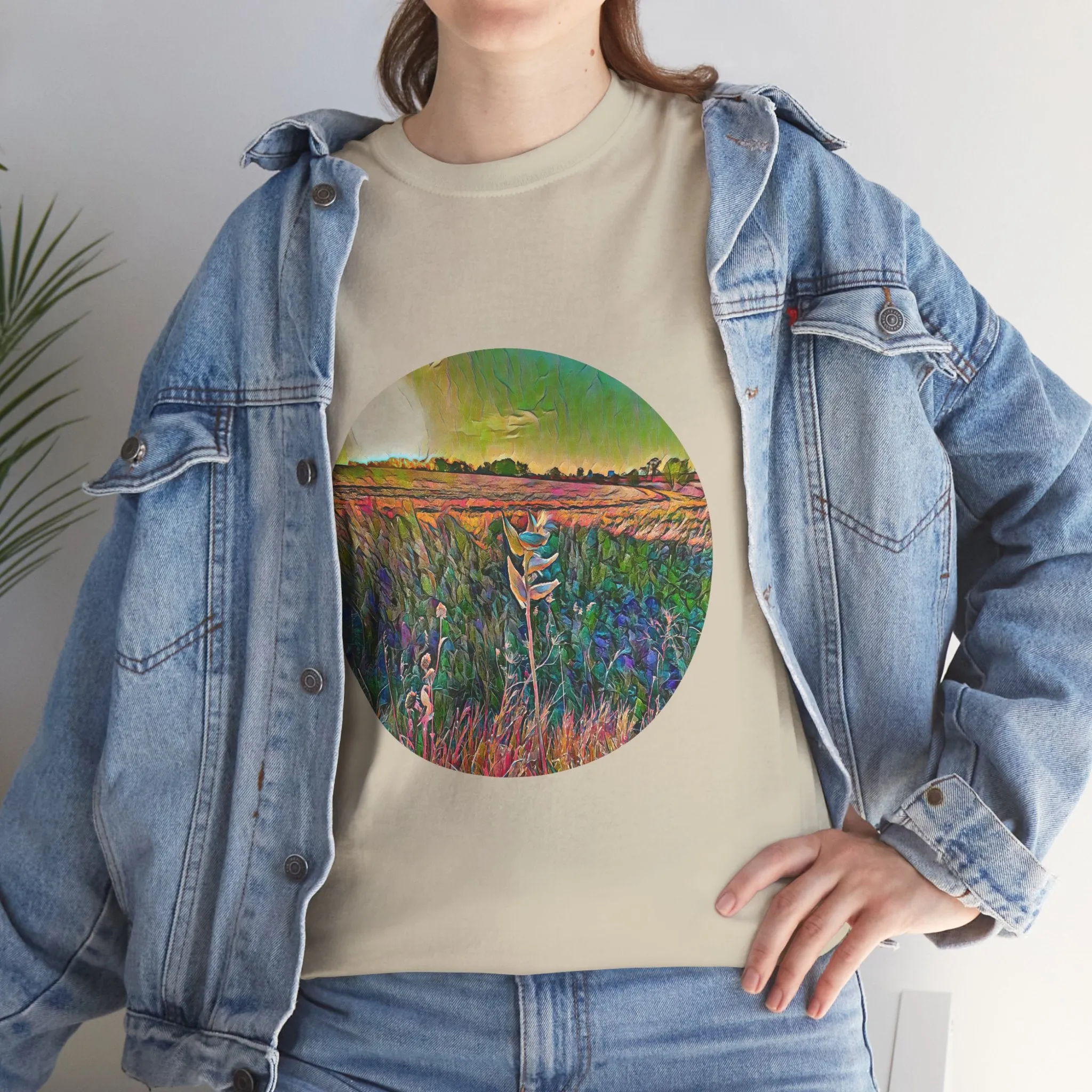 Gildan 5000 Unisex Adult Heavy Cotton Tee Available In Multiple Colors from the Scenery Series at Intriguing Vistas