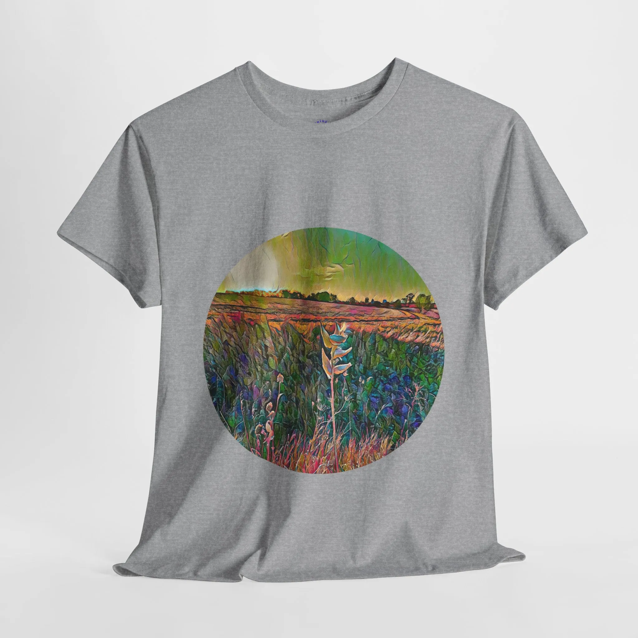 Gildan 5000 Unisex Adult Heavy Cotton Tee Available In Multiple Colors from the Scenery Series at Intriguing Vistas