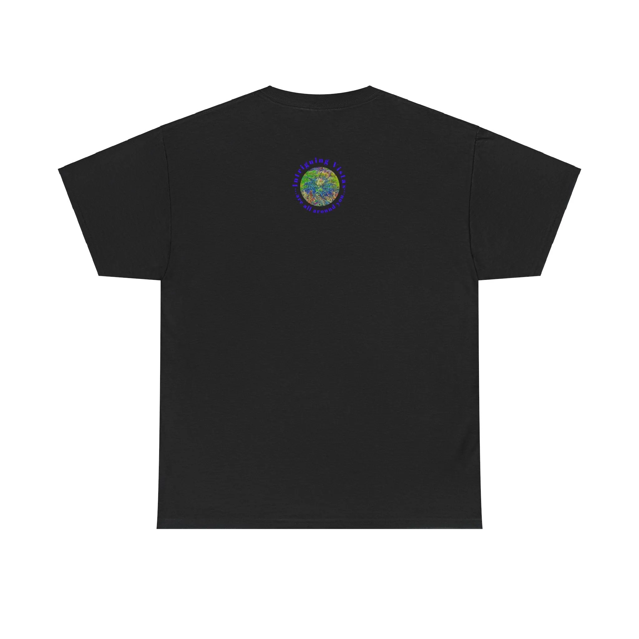 Gildan 5000 Unisex Adult Heavy Cotton Tee Available In Multiple Colors from the Scenery Series at Intriguing Vistas