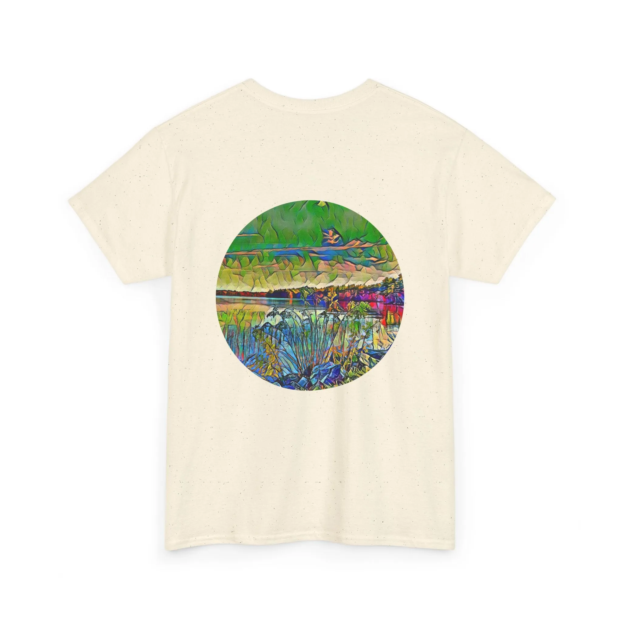Gildan 5000 Unisex Adult Heavy Cotton Tee Available In Multiple Colors from the Scenery Series at Intriguing Vistas