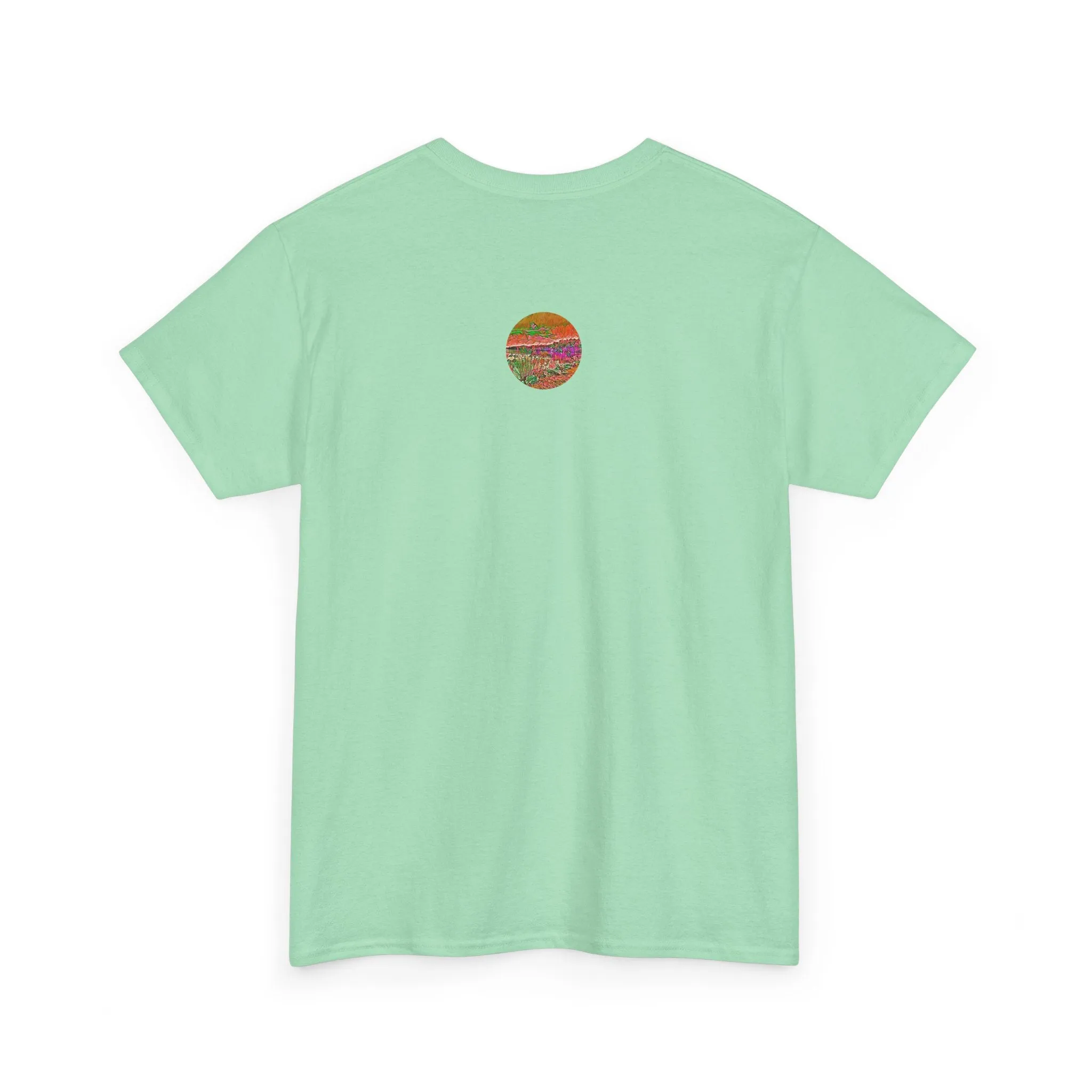 Gildan 5000 Unisex Adult Heavy Cotton Tee Available In Multiple Colors from the Scenery Series at Intriguing Vistas