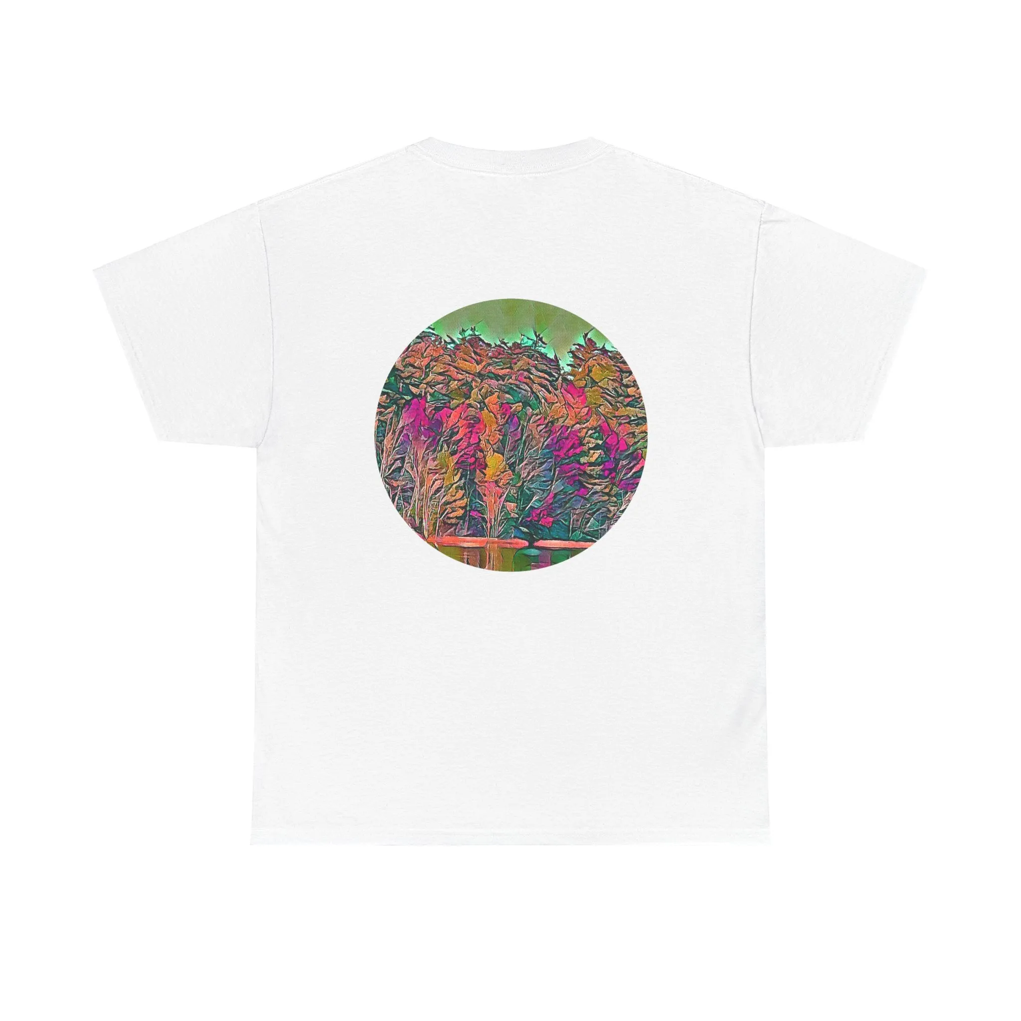 Gildan 5000 Unisex Adult Heavy Cotton Tee Available In Multiple Colors from the Scenery Series at Intriguing Vistas