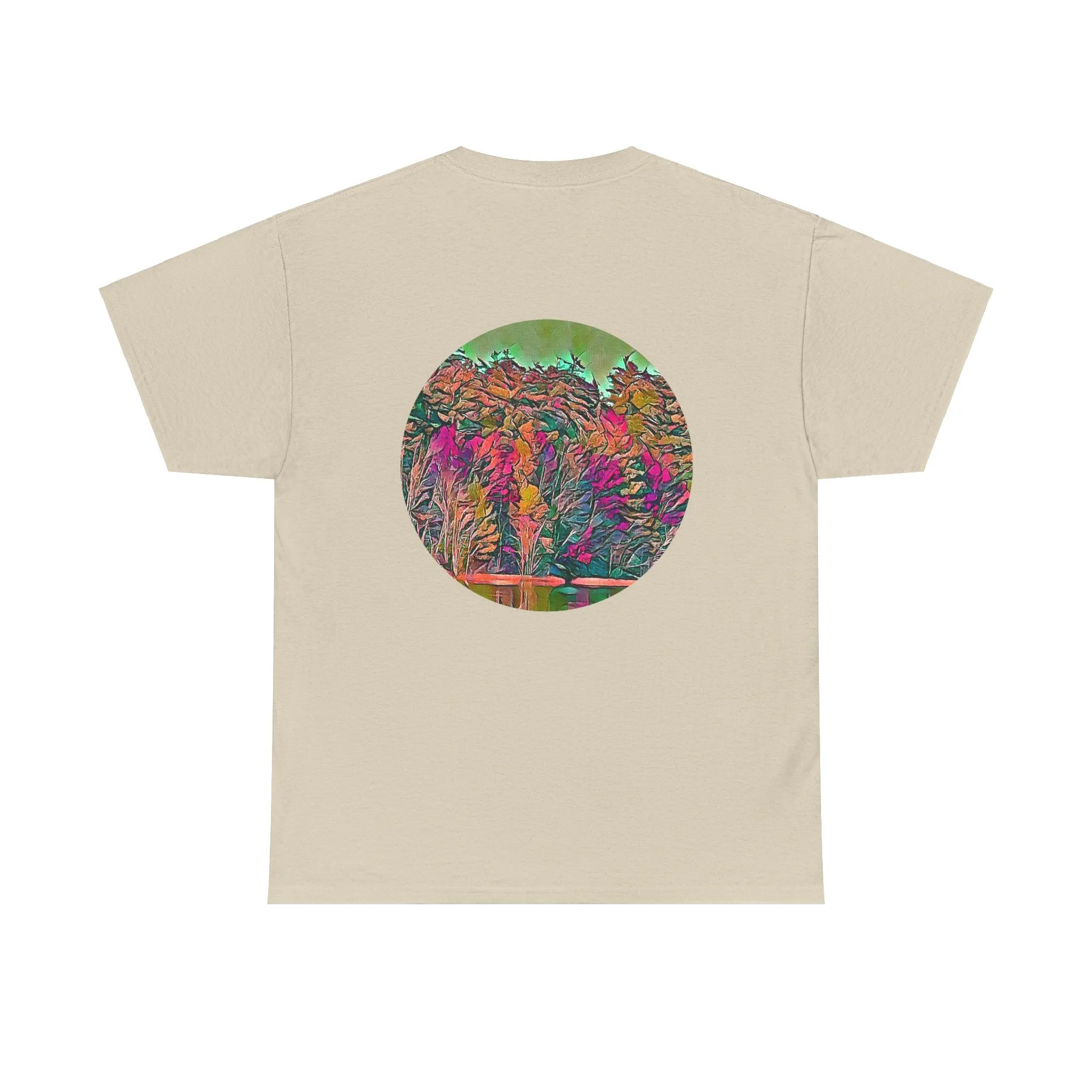 Gildan 5000 Unisex Adult Heavy Cotton Tee Available In Multiple Colors from the Scenery Series at Intriguing Vistas