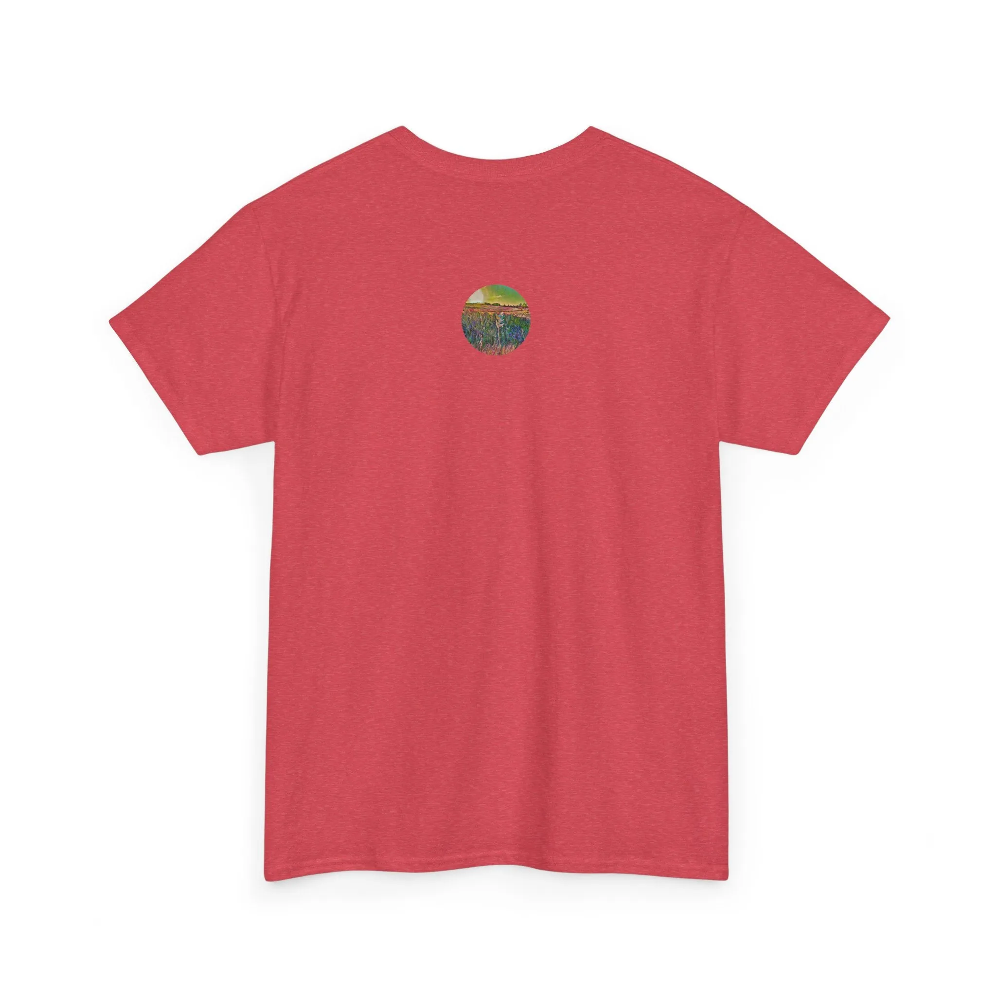 Gildan 5000 Unisex Adult Heavy Cotton Tee Available In Multiple Colors from the Scenery Series at Intriguing Vistas
