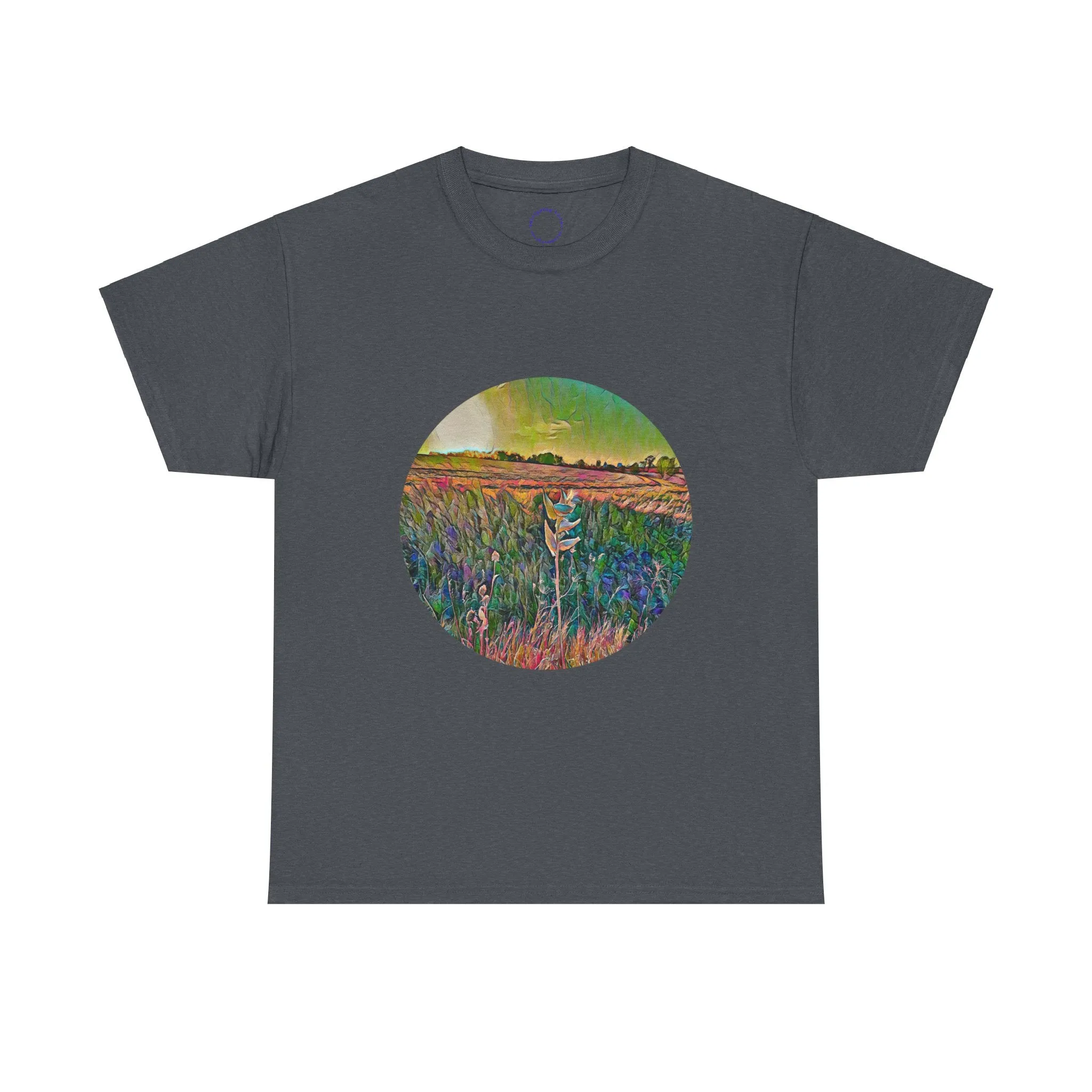 Gildan 5000 Unisex Adult Heavy Cotton Tee Available In Multiple Colors from the Scenery Series at Intriguing Vistas
