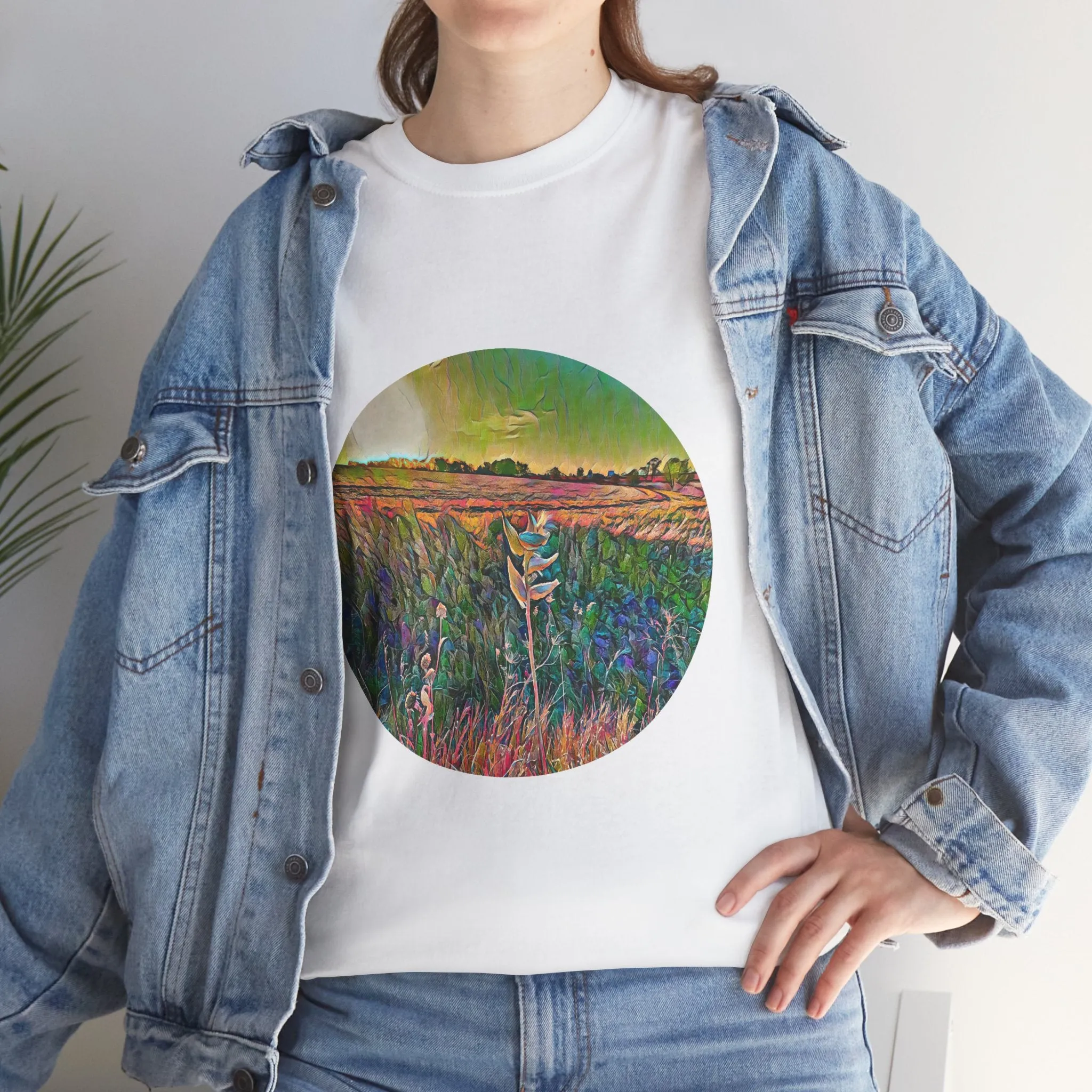 Gildan 5000 Unisex Adult Heavy Cotton Tee Available In Multiple Colors from the Scenery Series at Intriguing Vistas