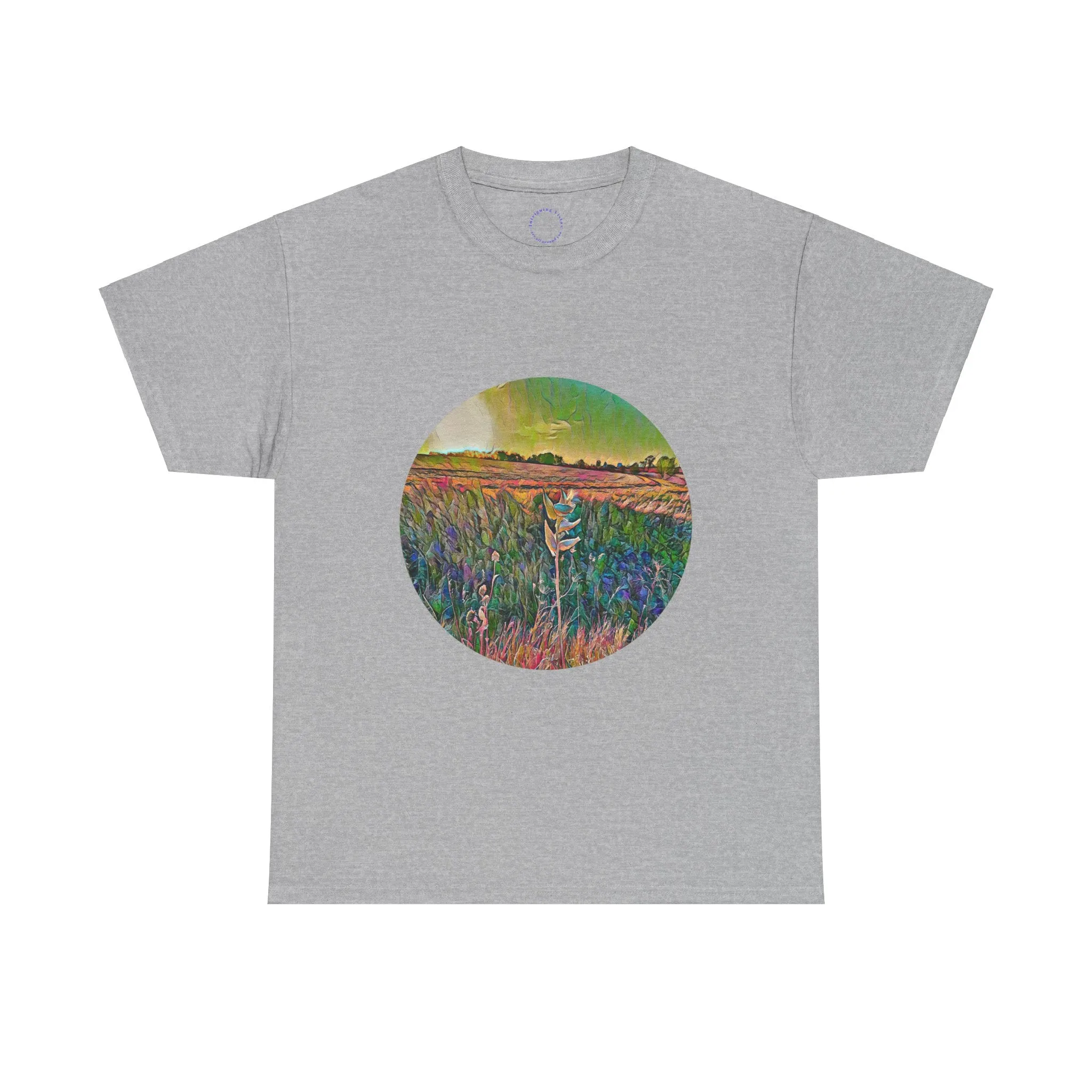 Gildan 5000 Unisex Adult Heavy Cotton Tee Available In Multiple Colors from the Scenery Series at Intriguing Vistas