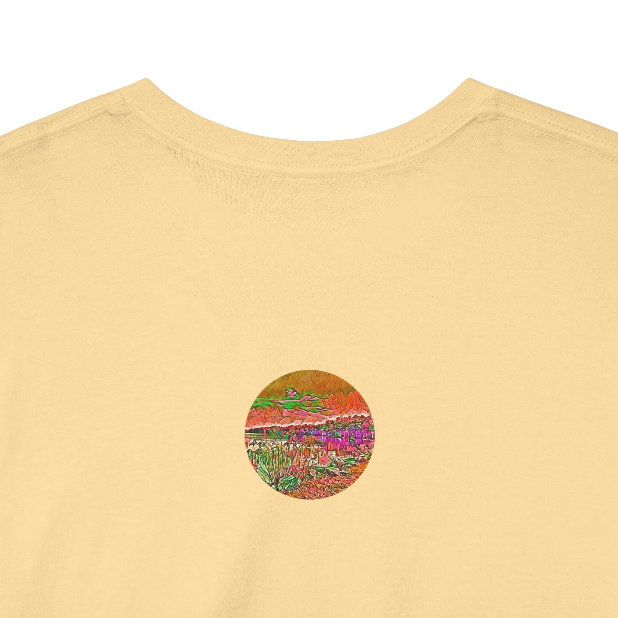 Gildan 5000 Unisex Adult Heavy Cotton Tee Available In Multiple Colors from the Scenery Series at Intriguing Vistas
