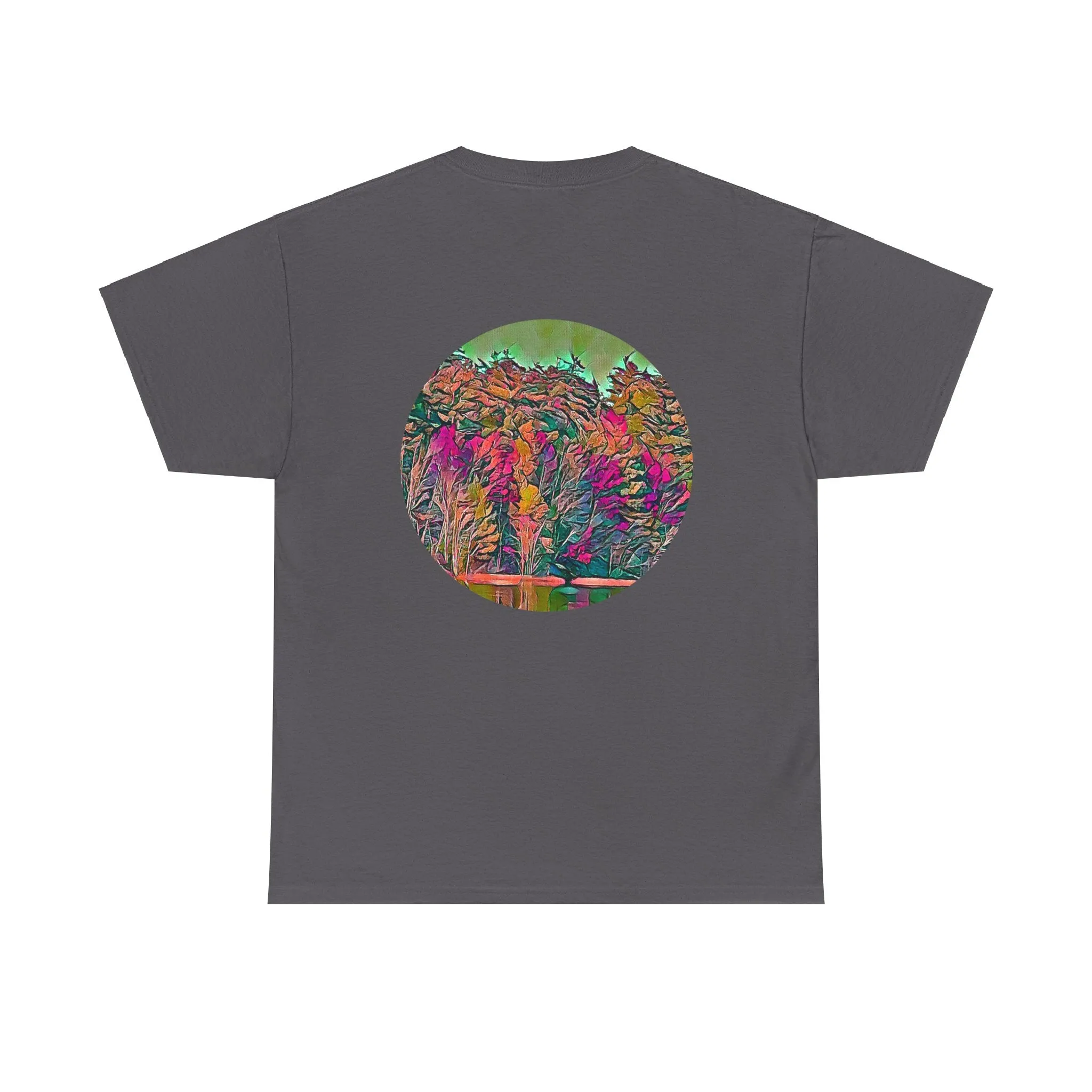 Gildan 5000 Unisex Adult Heavy Cotton Tee Available In Multiple Colors from the Scenery Series at Intriguing Vistas