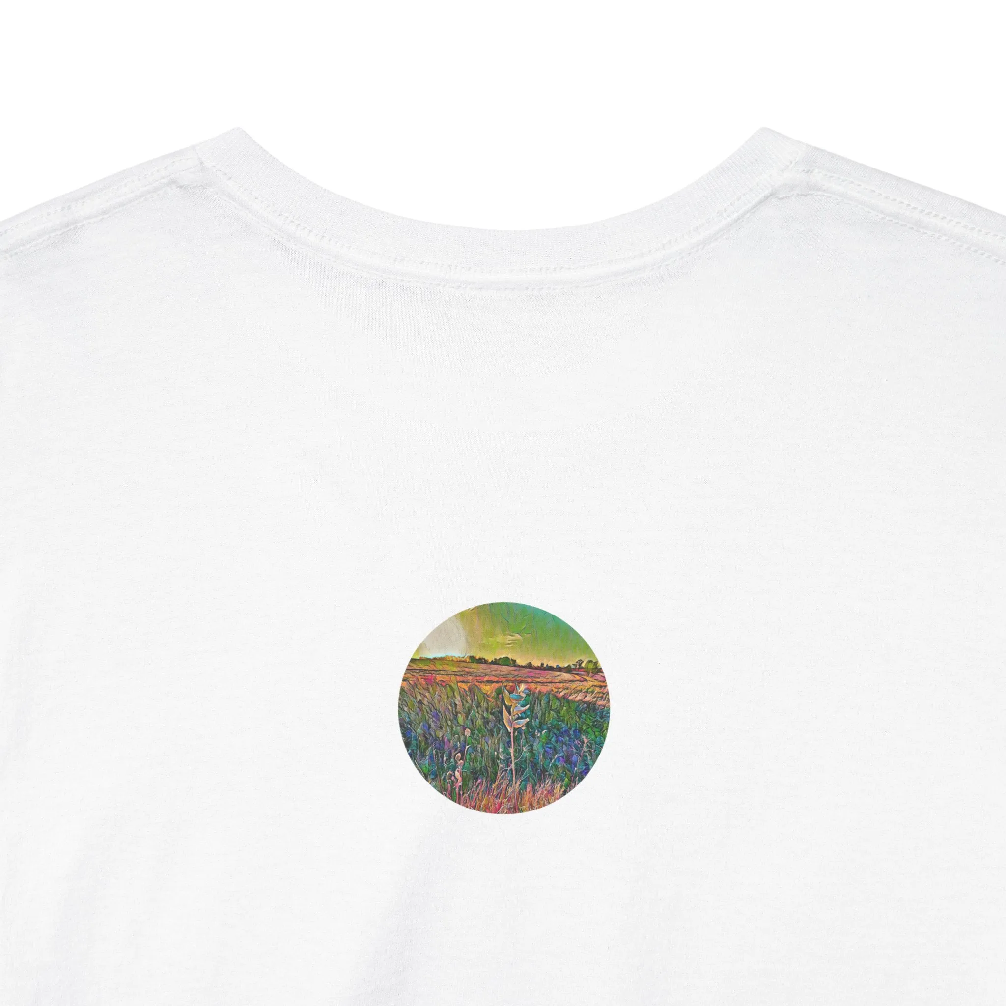 Gildan 5000 Unisex Adult Heavy Cotton Tee Available In Multiple Colors from the Scenery Series at Intriguing Vistas