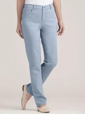 Gloria Vanderbilt AMANDA Jeans Tummy Control Tapered Women’s
