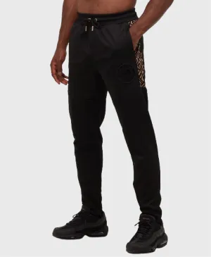 Glorious Gangsta Theos 2.0 Joggers Black/Sand