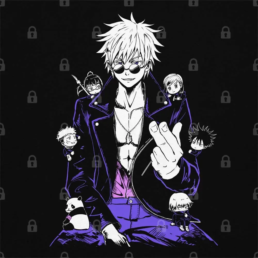 Gojo Sensei T-Shirt