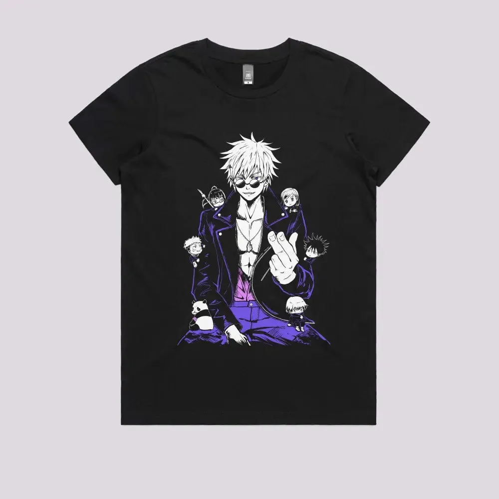Gojo Sensei T-Shirt