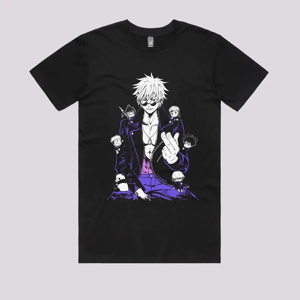 Gojo Sensei T-Shirt