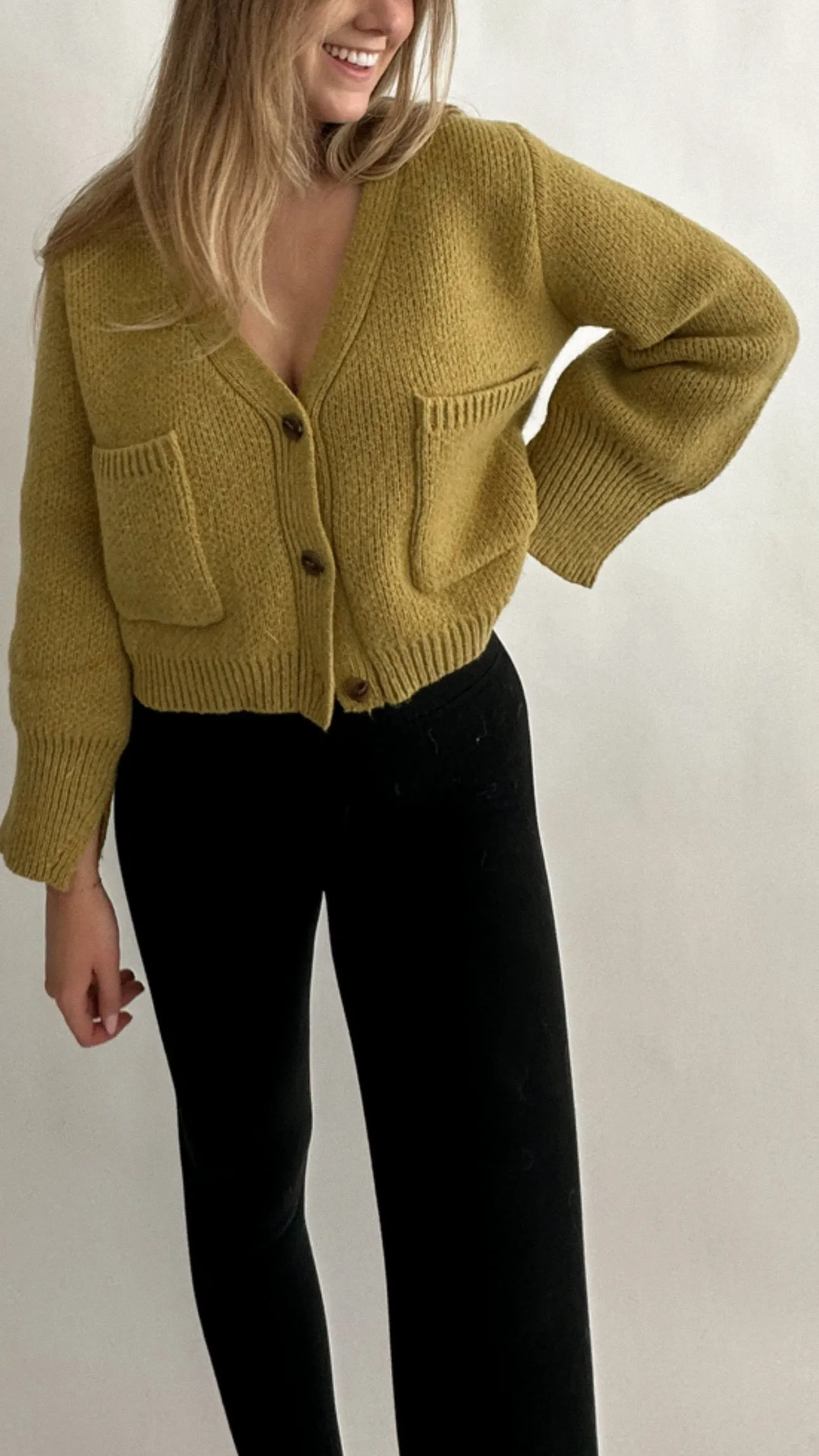 Goldie Cardigan - FINAL SALE