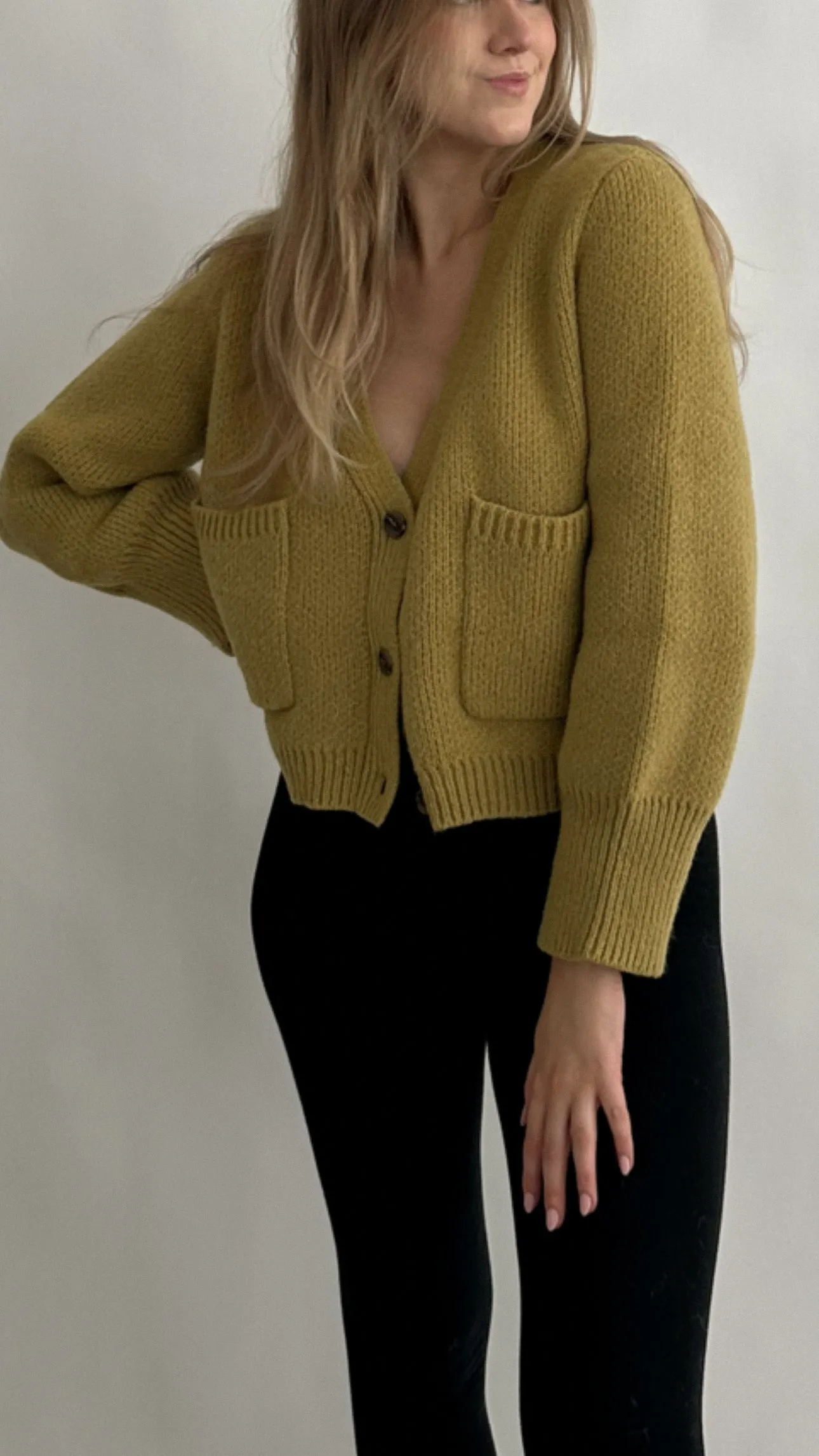 Goldie Cardigan - FINAL SALE