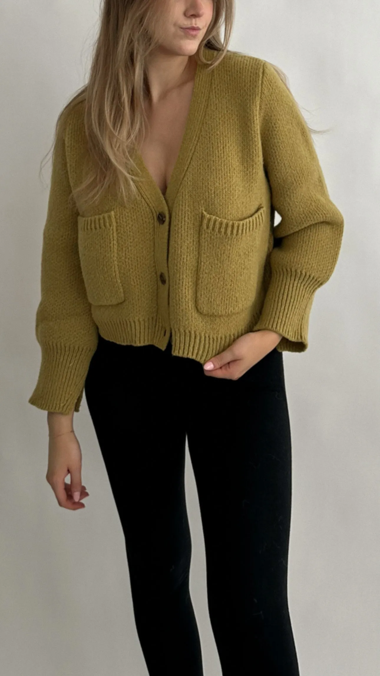 Goldie Cardigan - FINAL SALE