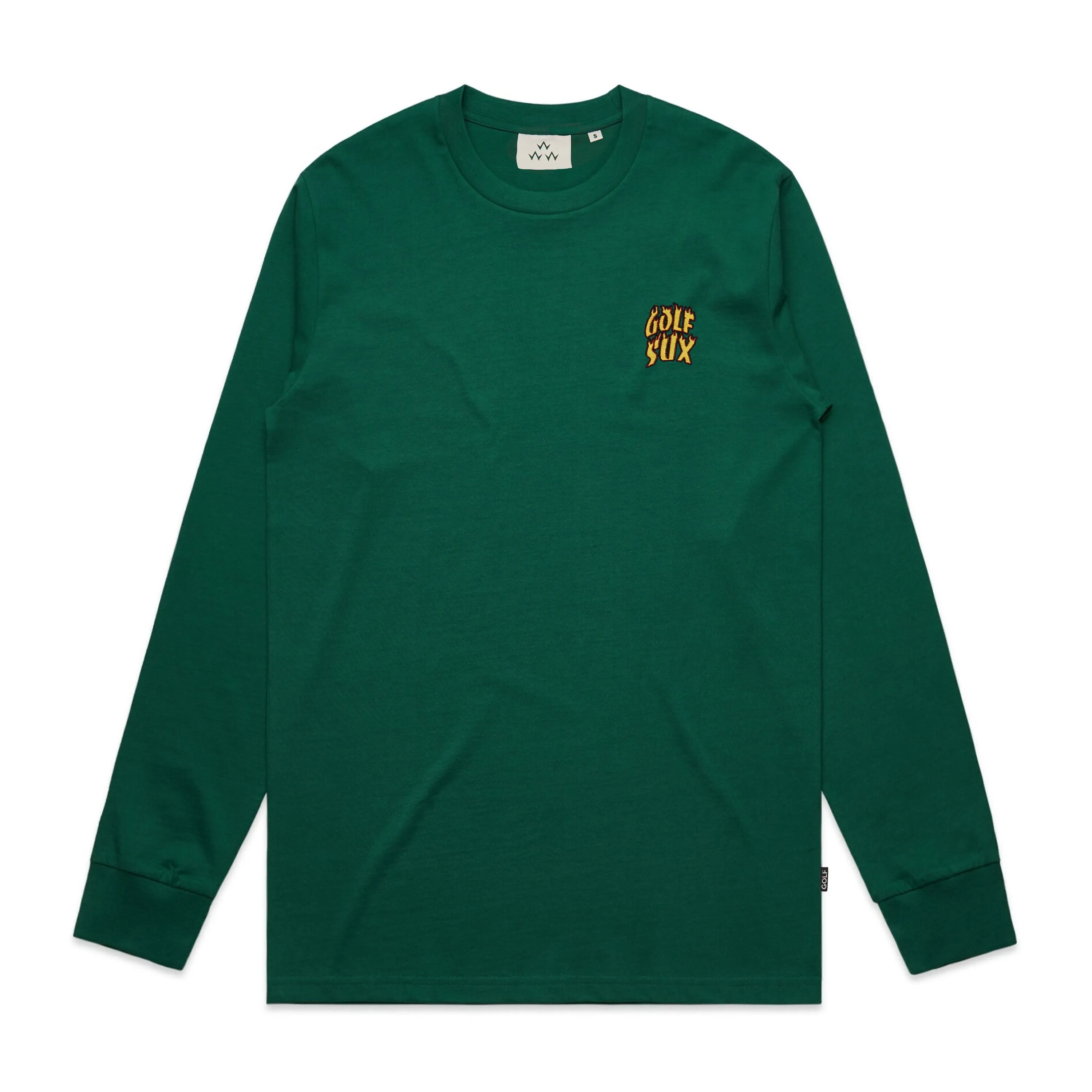 Golf Sux LS Tee
