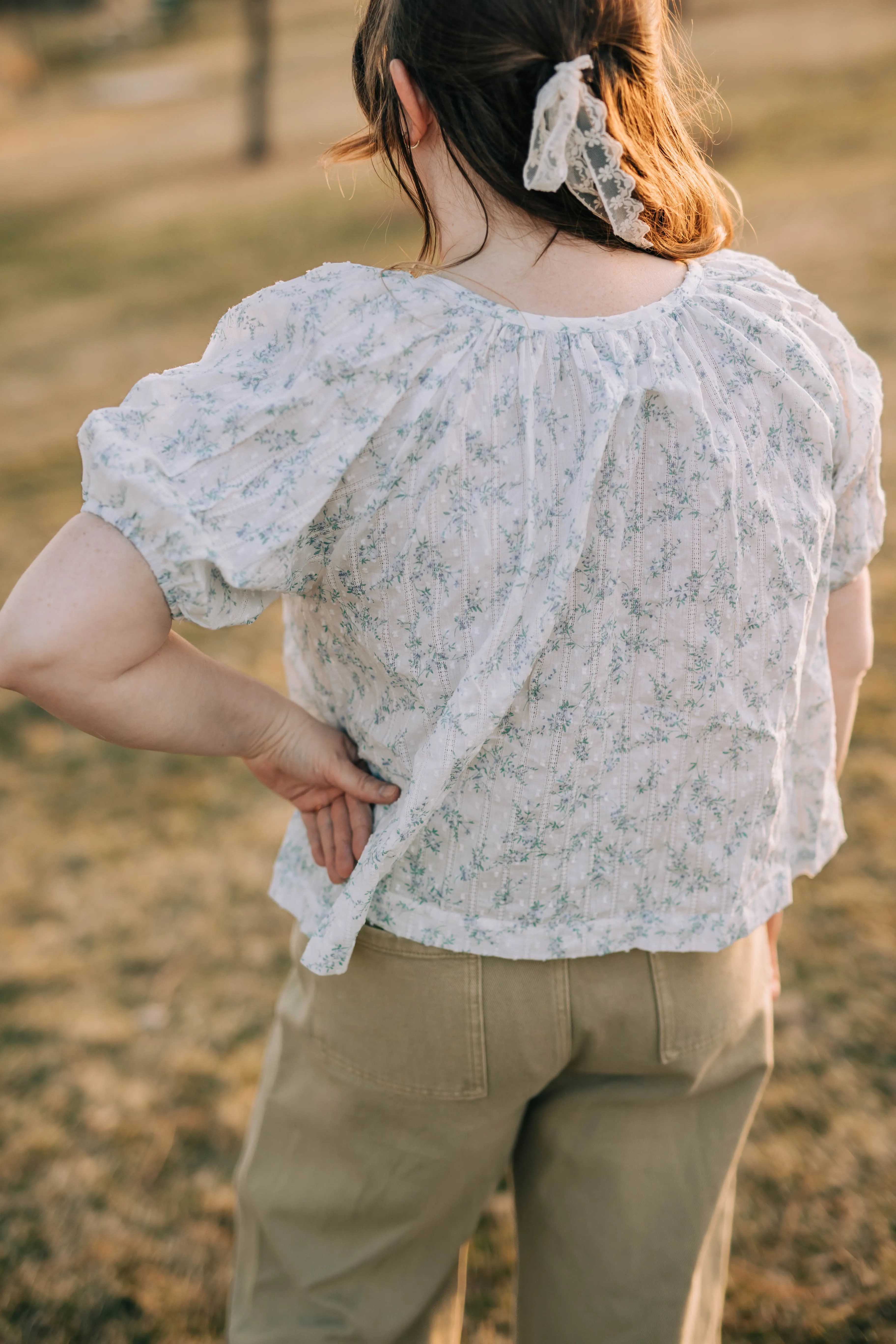 Grace Blouse