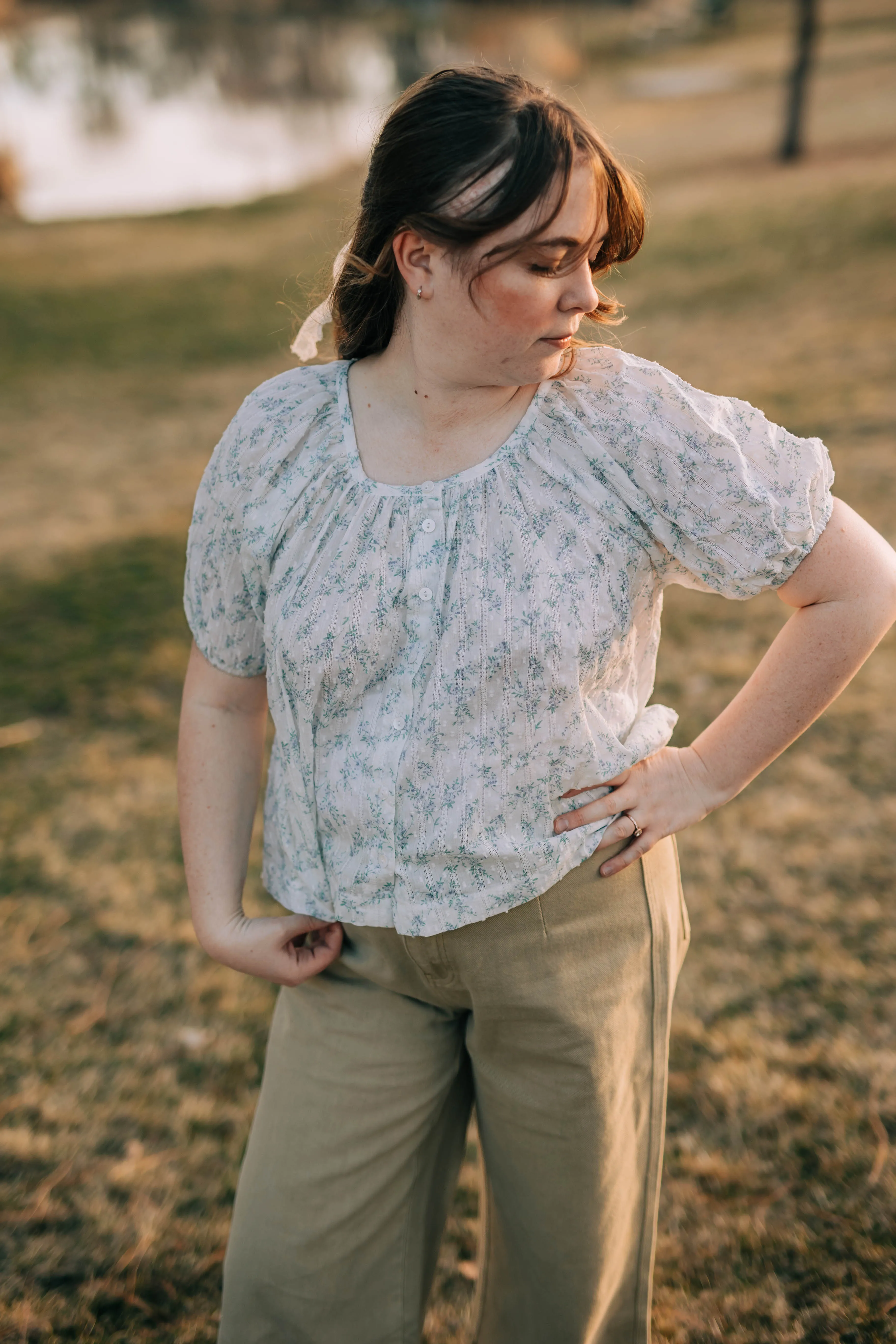 Grace Blouse