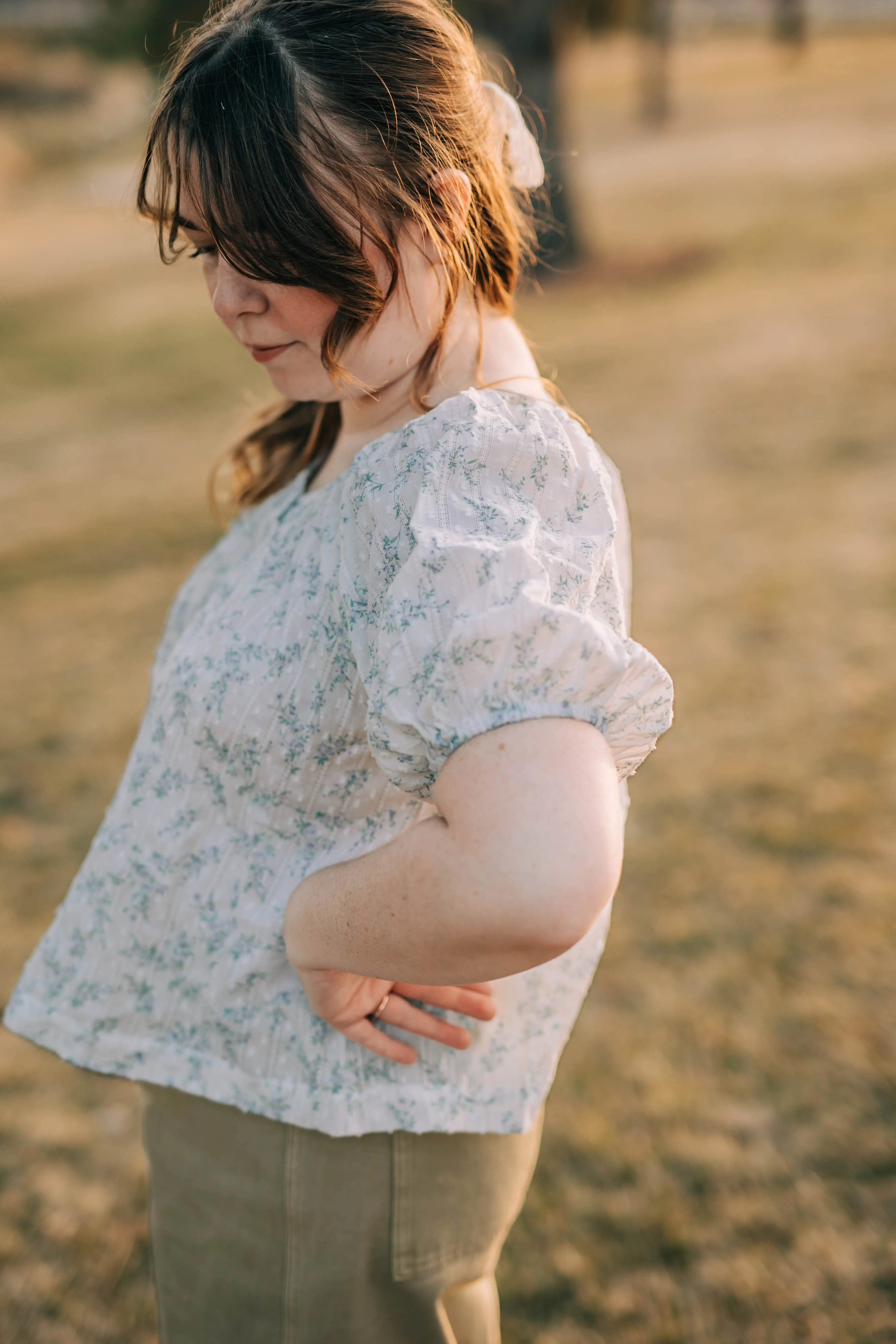 Grace Blouse