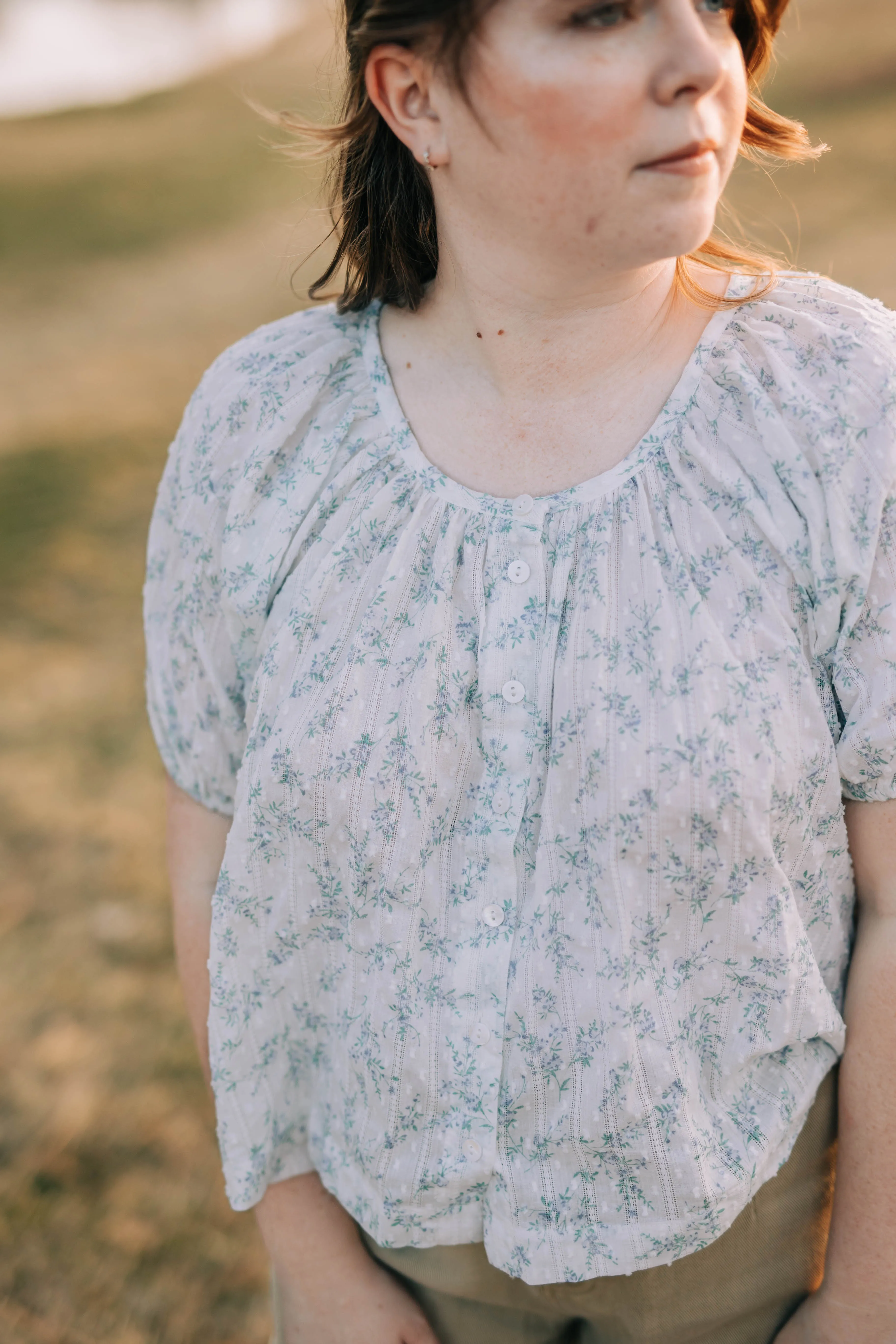 Grace Blouse