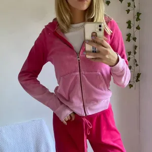 Gradient Sporty Chic Set Women's Fashion