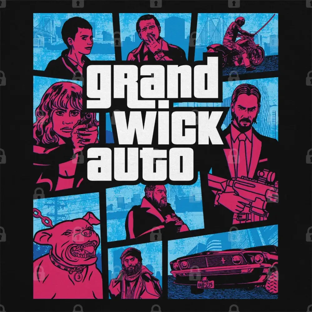 Grand Wick Auto T-Shirt
