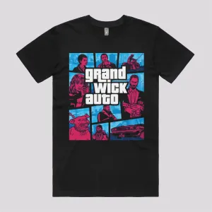 Grand Wick Auto T-Shirt