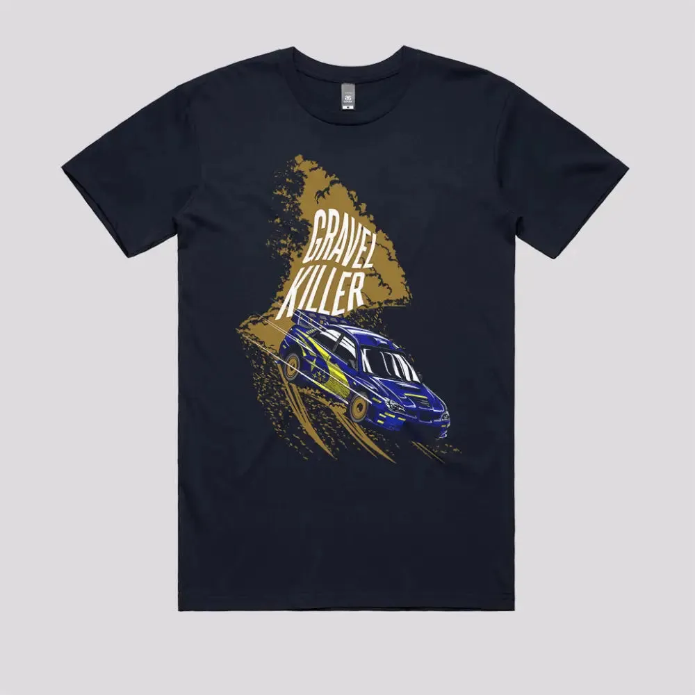 Gravel Killer T-Shirt