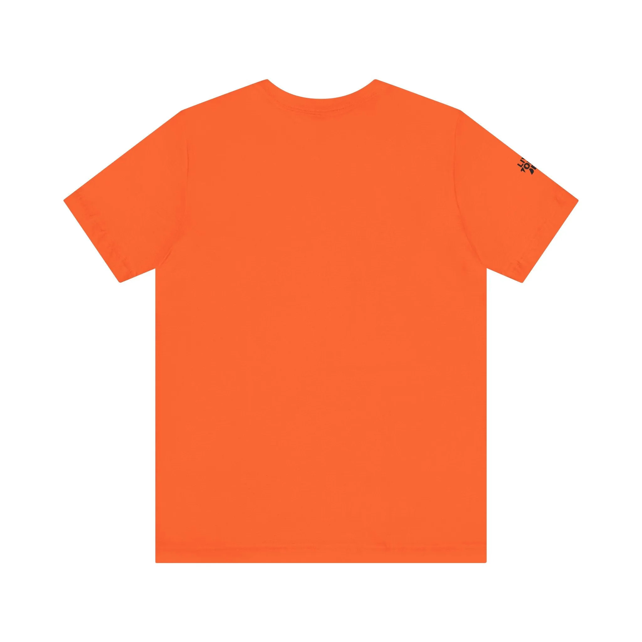 Gravitational Heart - Unisex Jersey Short Sleeve Tee