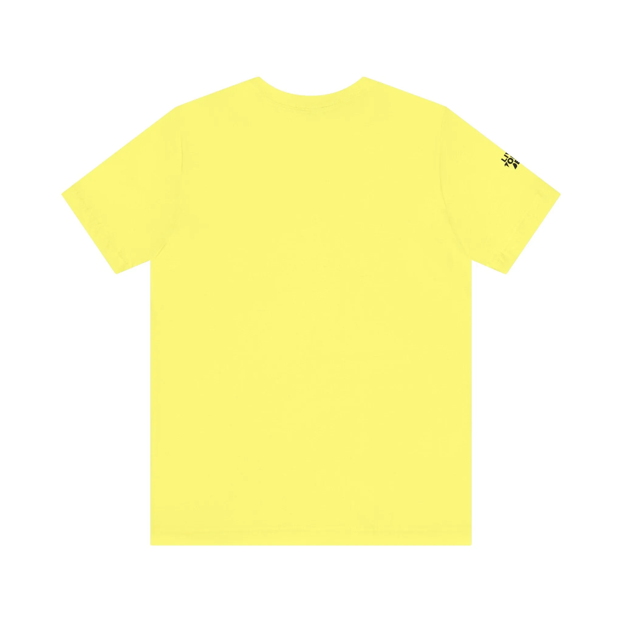 Gravitational Heart - Unisex Jersey Short Sleeve Tee