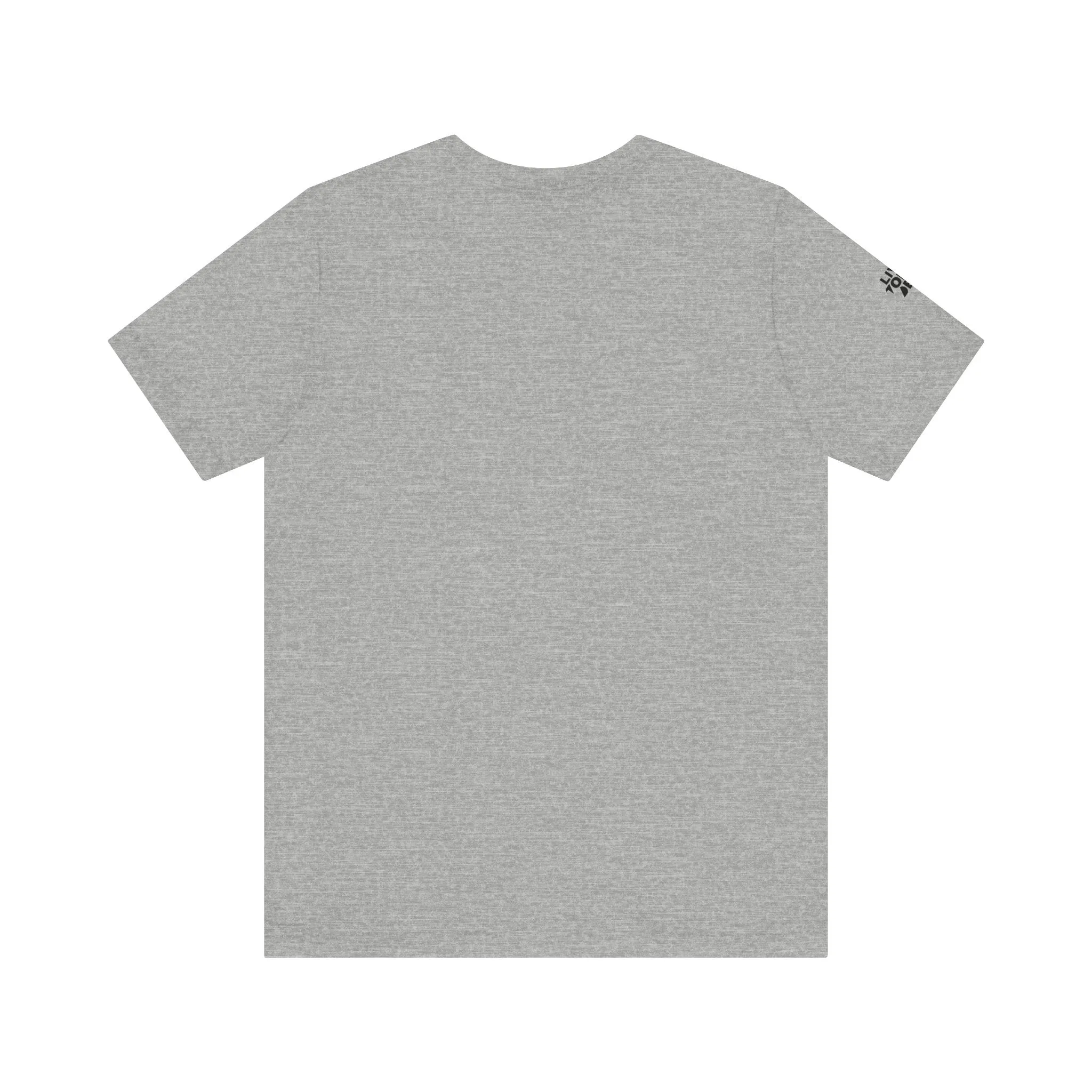 Gravitational Heart - Unisex Jersey Short Sleeve Tee