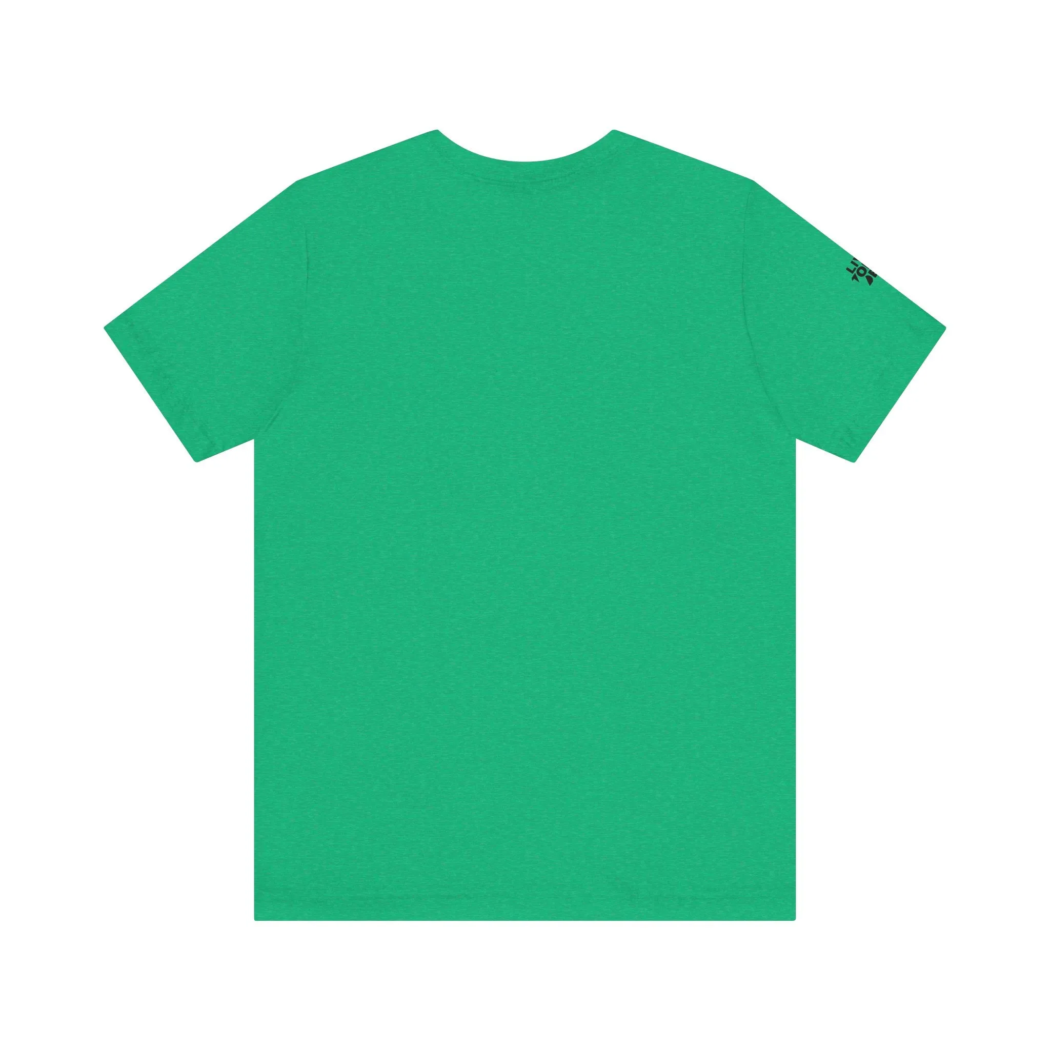 Gravitational Heart - Unisex Jersey Short Sleeve Tee