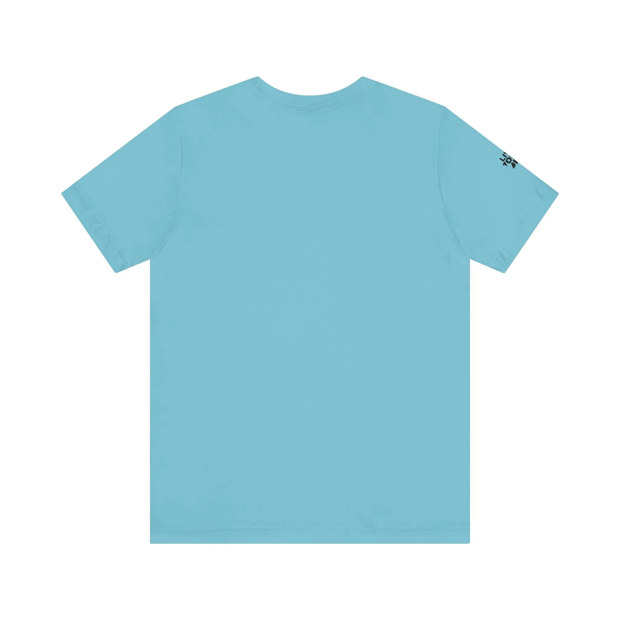 Gravitational Heart - Unisex Jersey Short Sleeve Tee