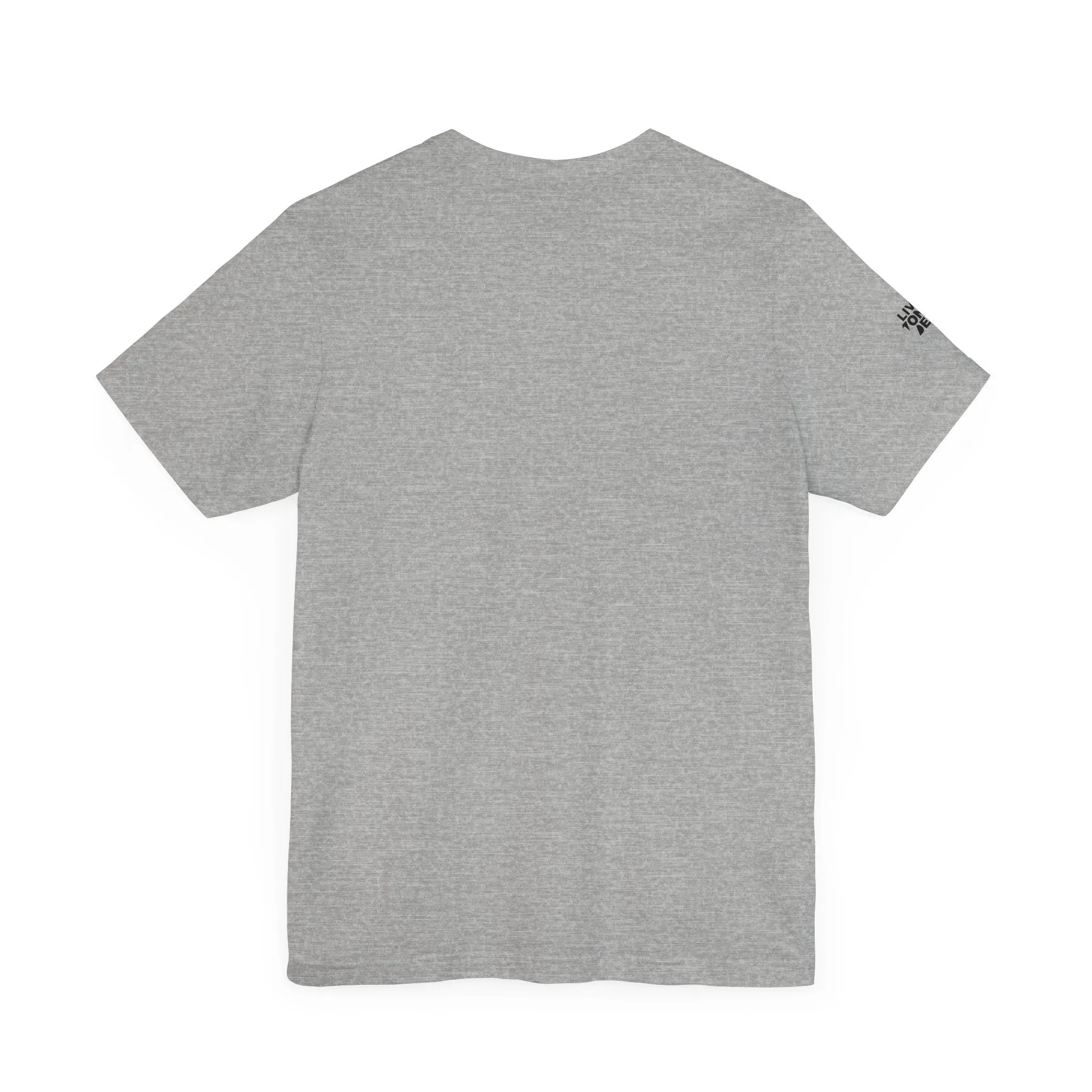 Gravitational Heart - Unisex Jersey Short Sleeve Tee