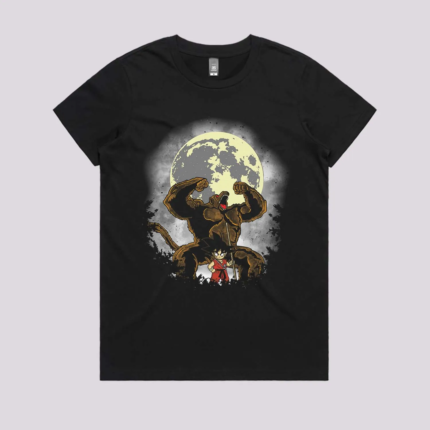 Great Ape Evolution T-Shirt